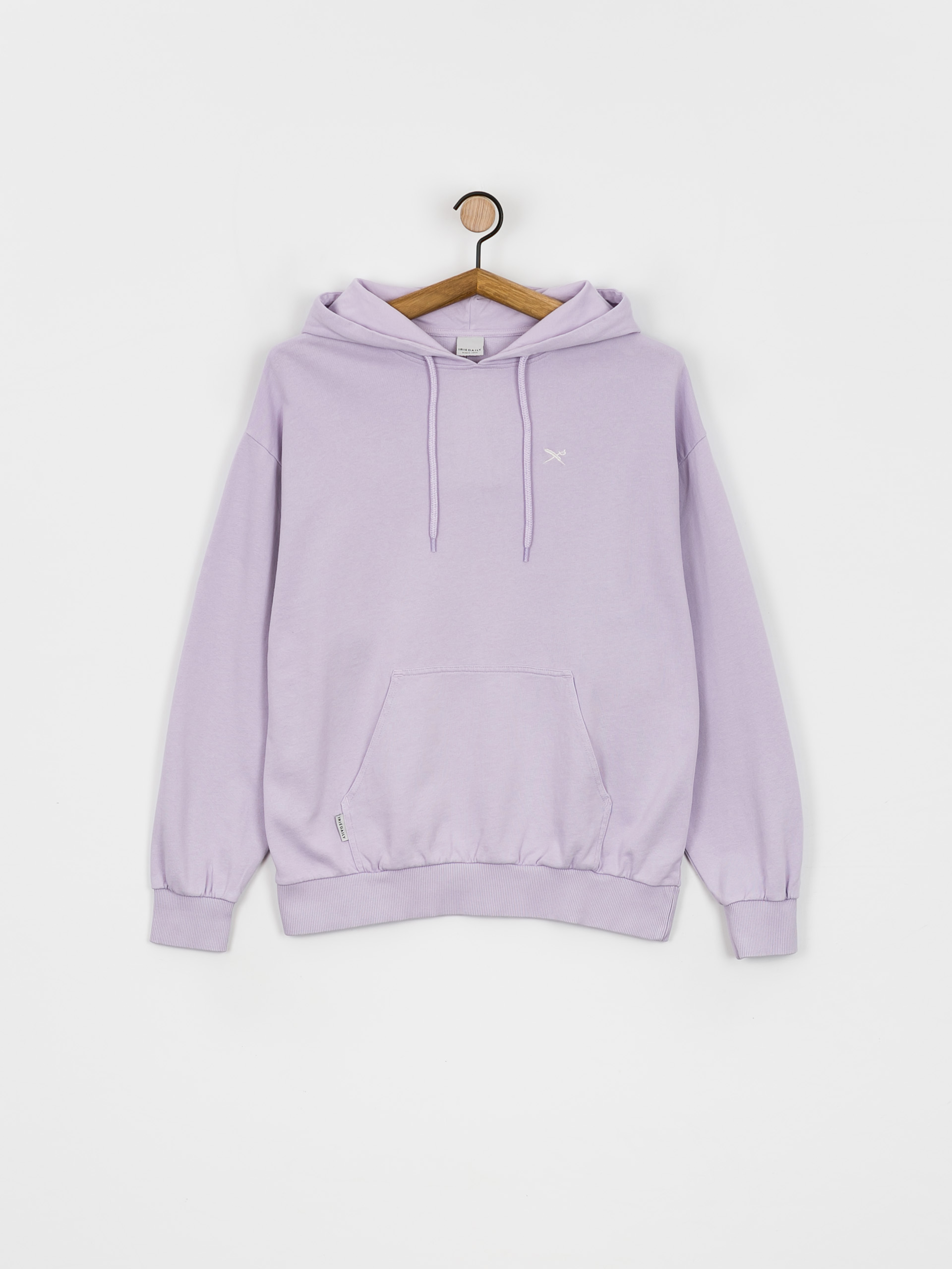 Mikina Iriedaily Flagli Wmn (lilac)