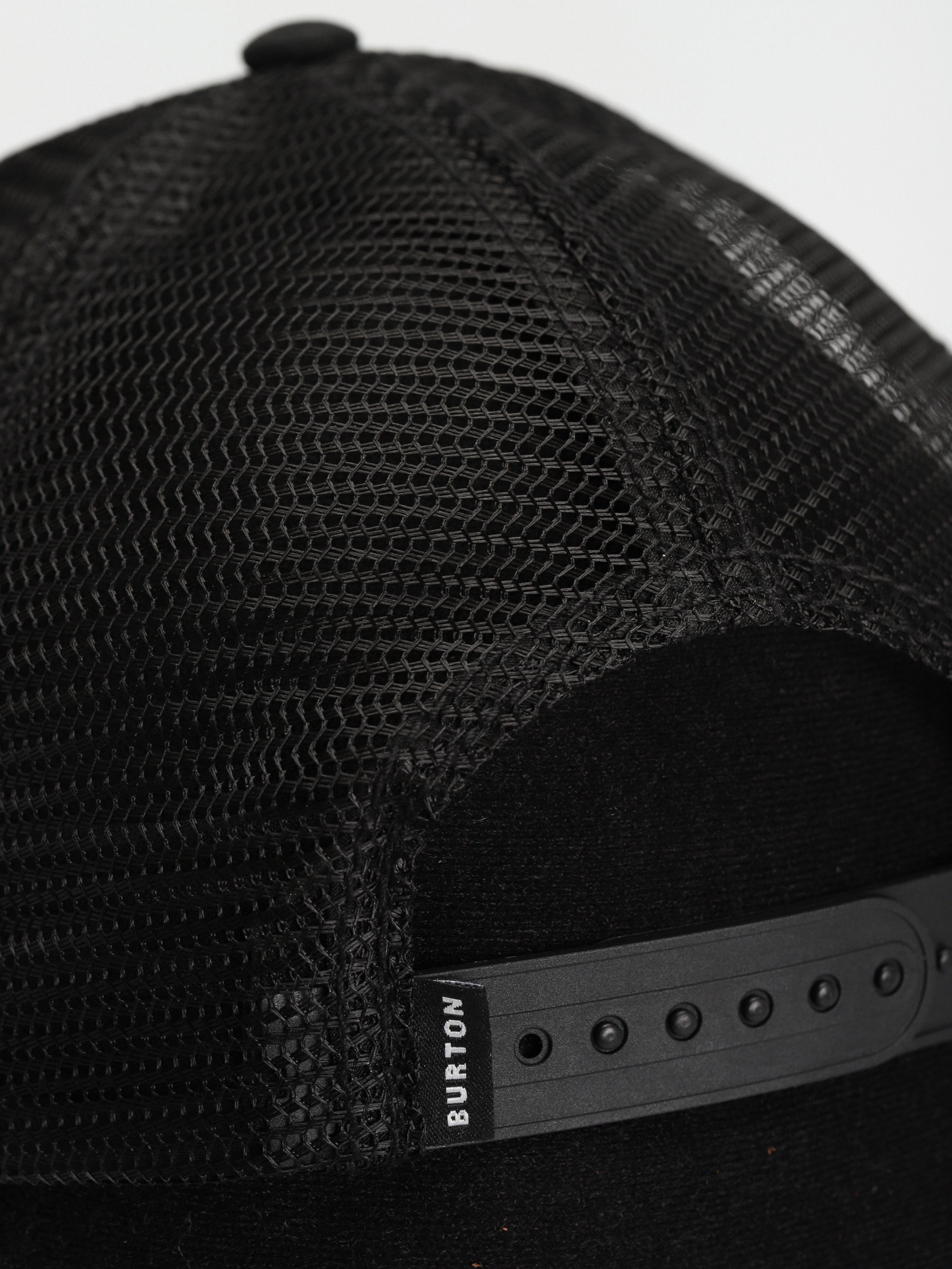 Šiltovka Burton Harwood (true black)
