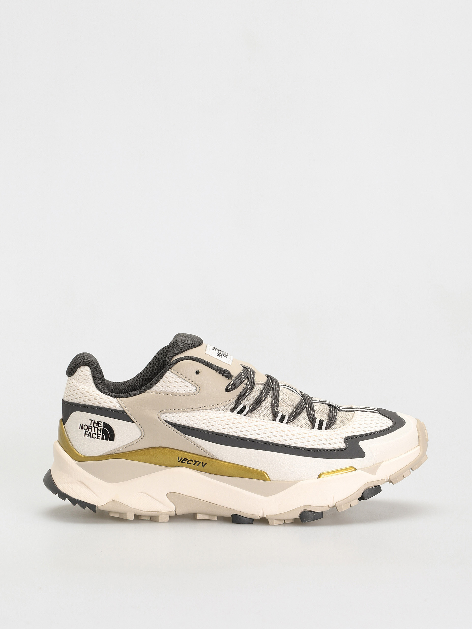 Topu00e1nky The North Face Vectiv Taraval Wmn (gardenia white/sandstone)