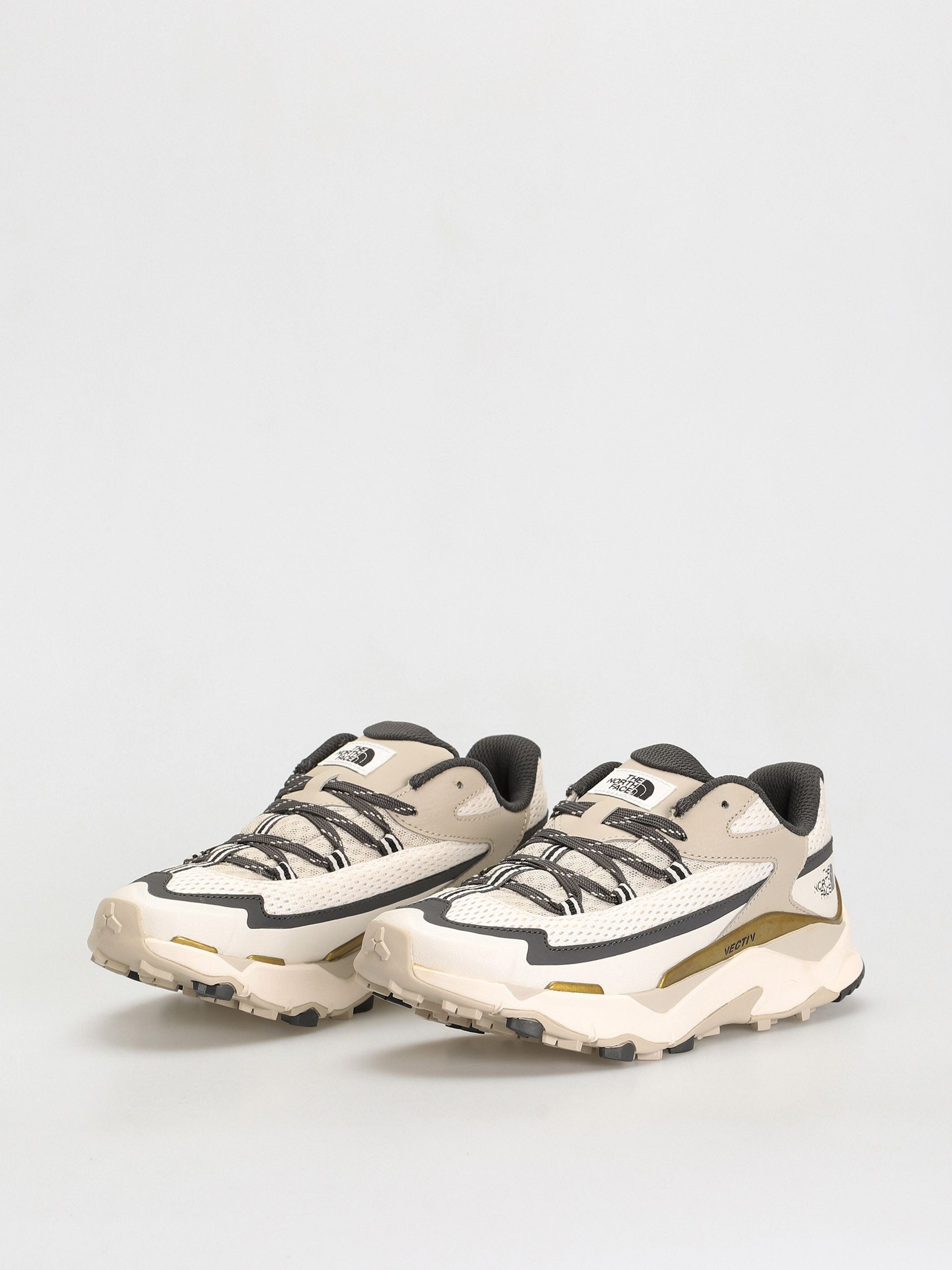 Topánky The North Face Vectiv Taraval Wmn (gardenia white/sandstone)