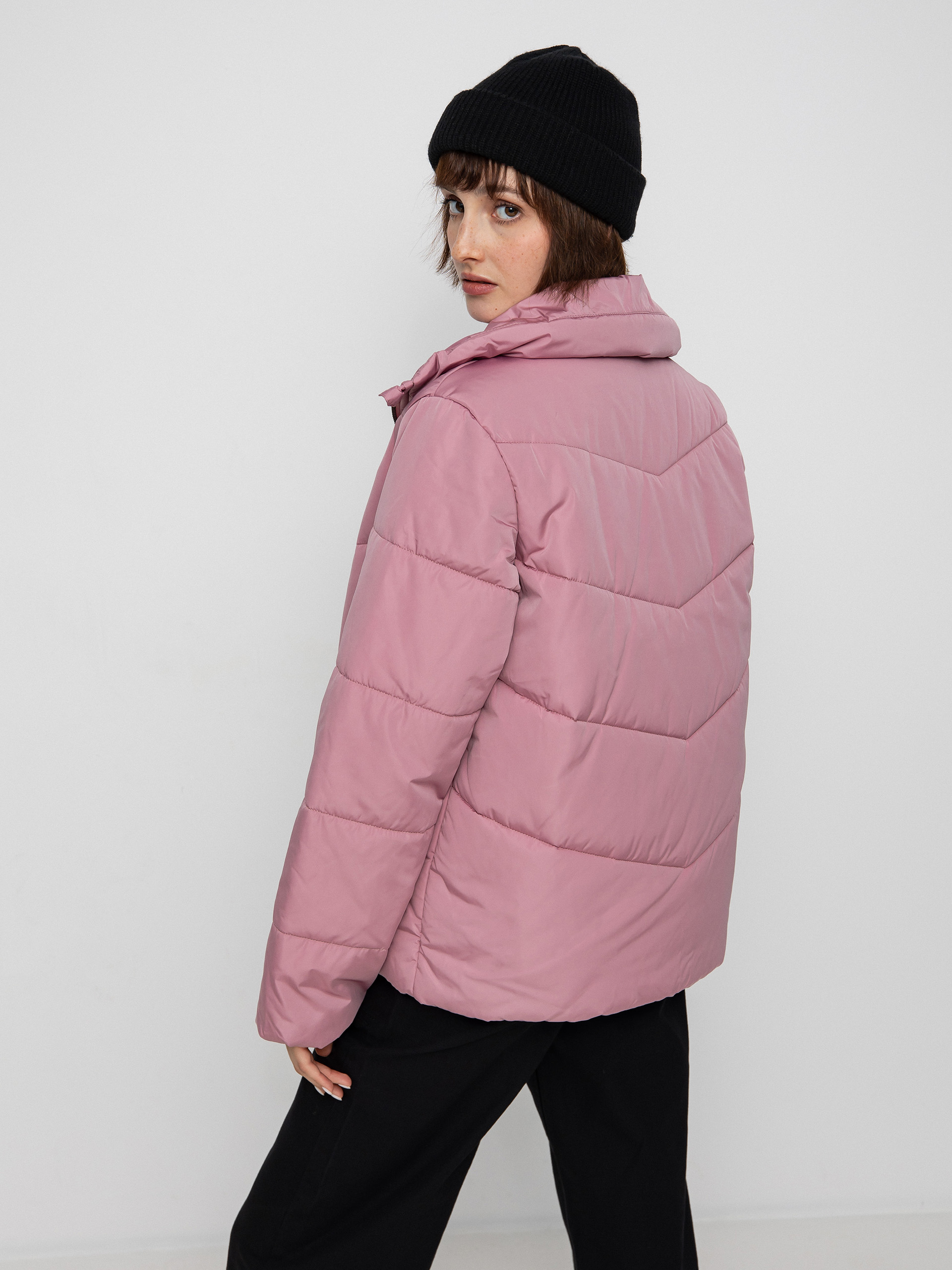 Bunda Vans Foundry Puff MTE Wmn (lilas)