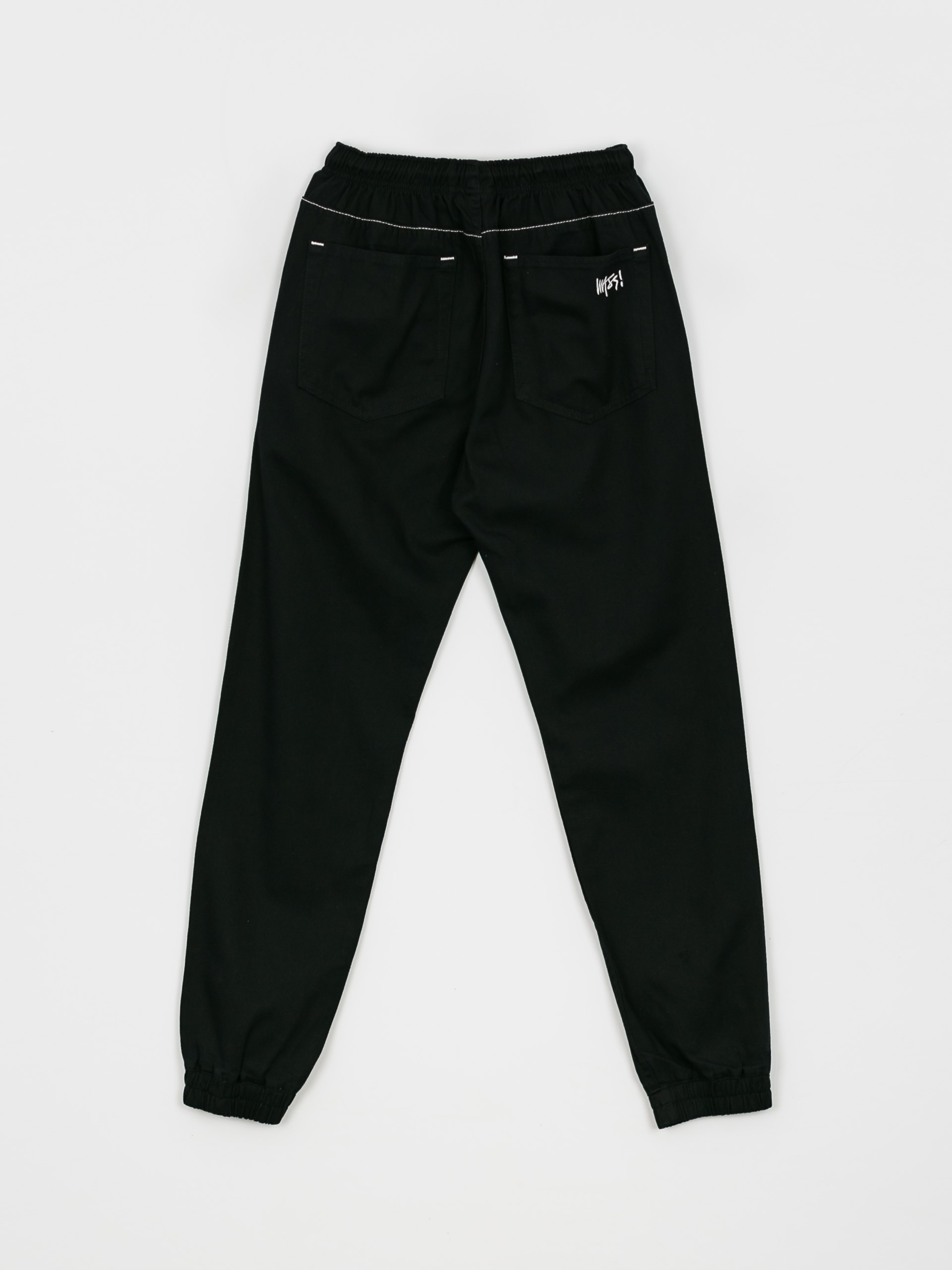 Nohavice MassDnm Signature 2.0 Joggers Sneaker Fit (black)