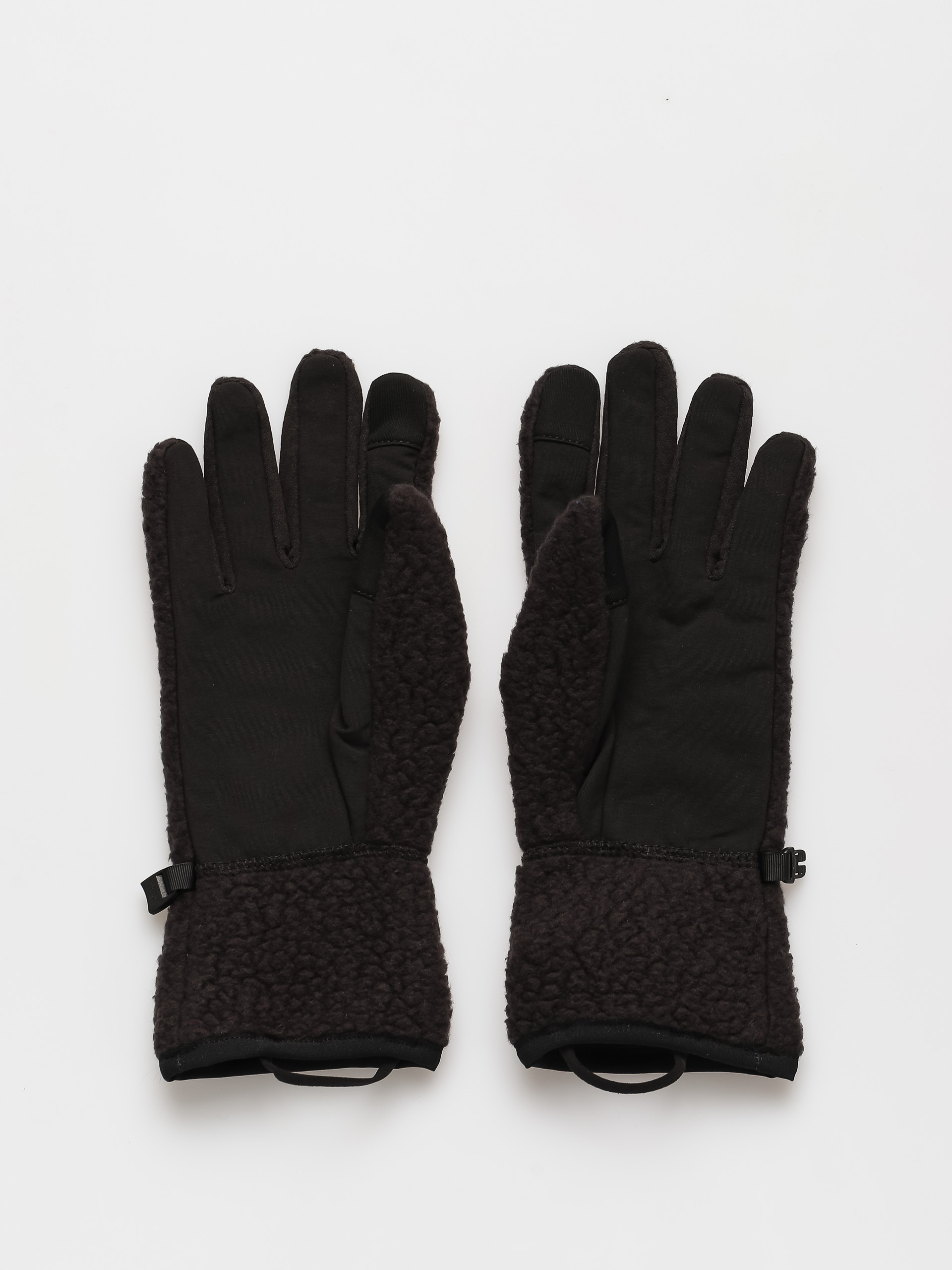 Rukavice Patagonia Retro Pile (black)