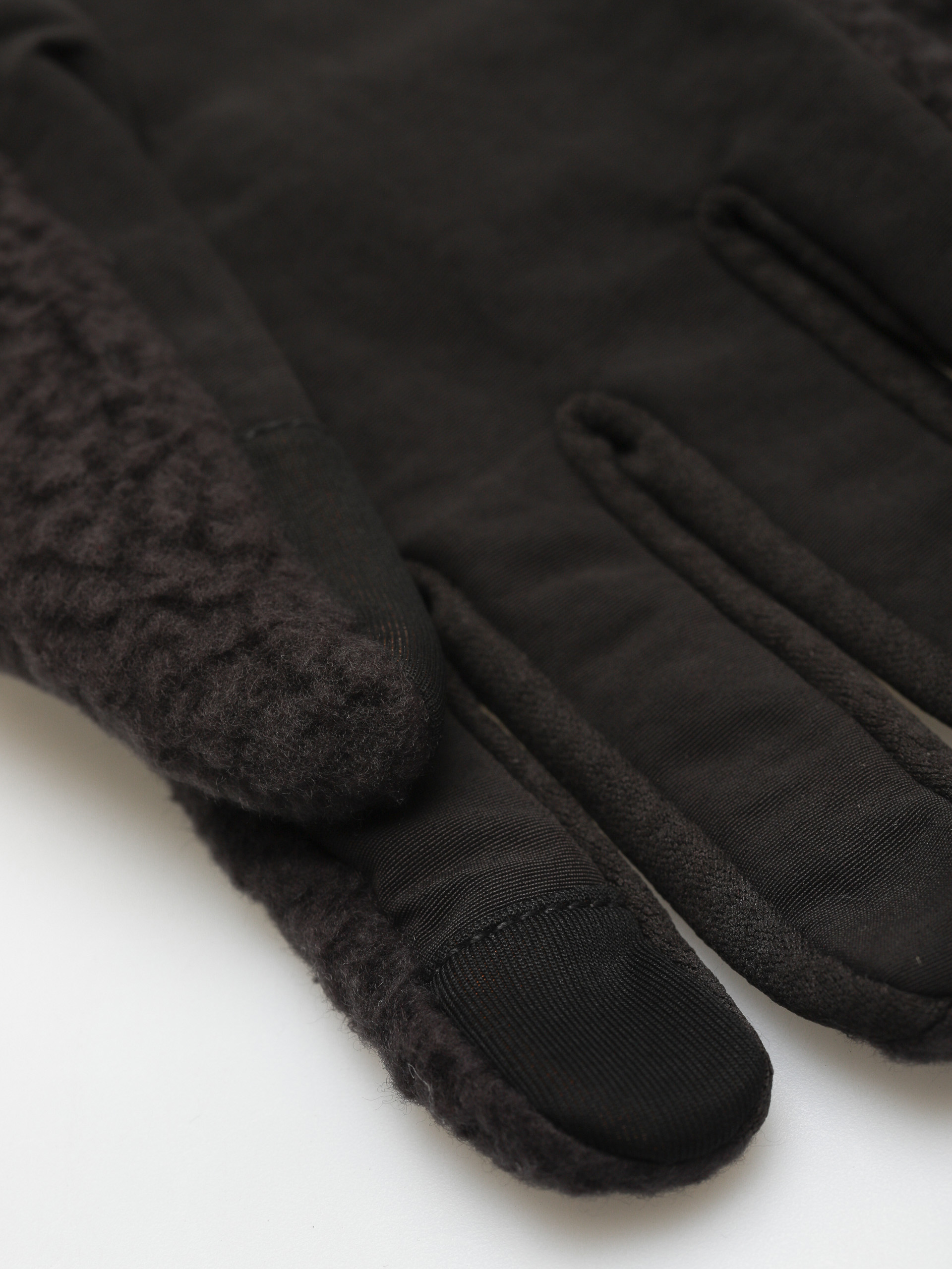 Rukavice Patagonia Retro Pile (black)