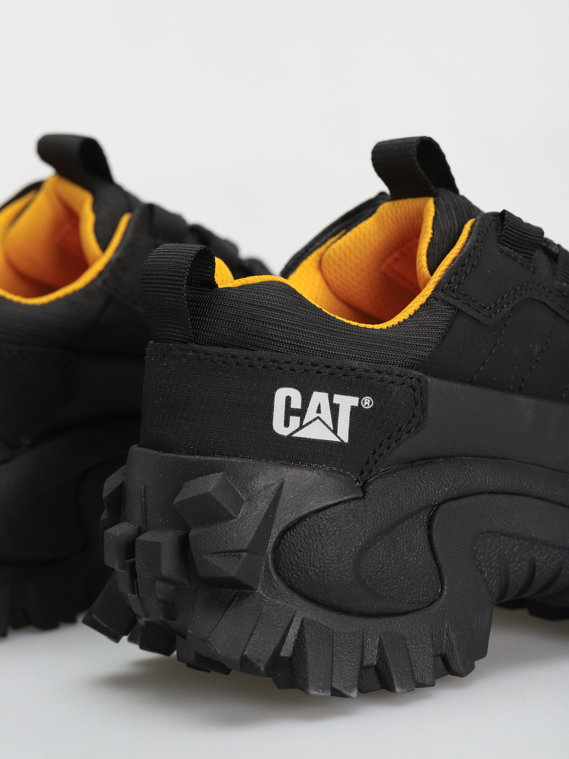 Topánky Caterpillar Intruder Galosh WP (black)