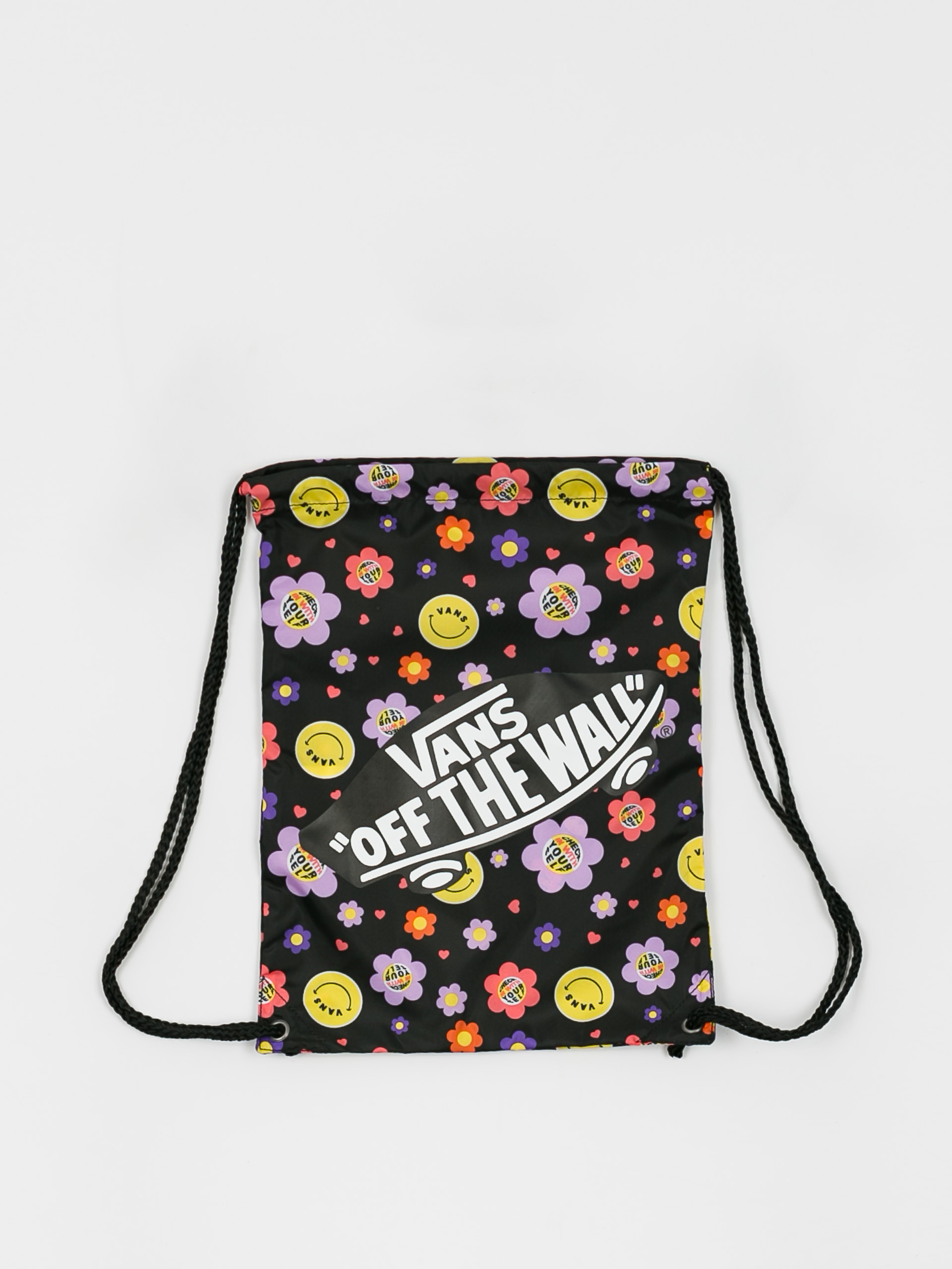 Batoh Vans Benched Bag Wmn (oxide wash valentine black/dubarry)