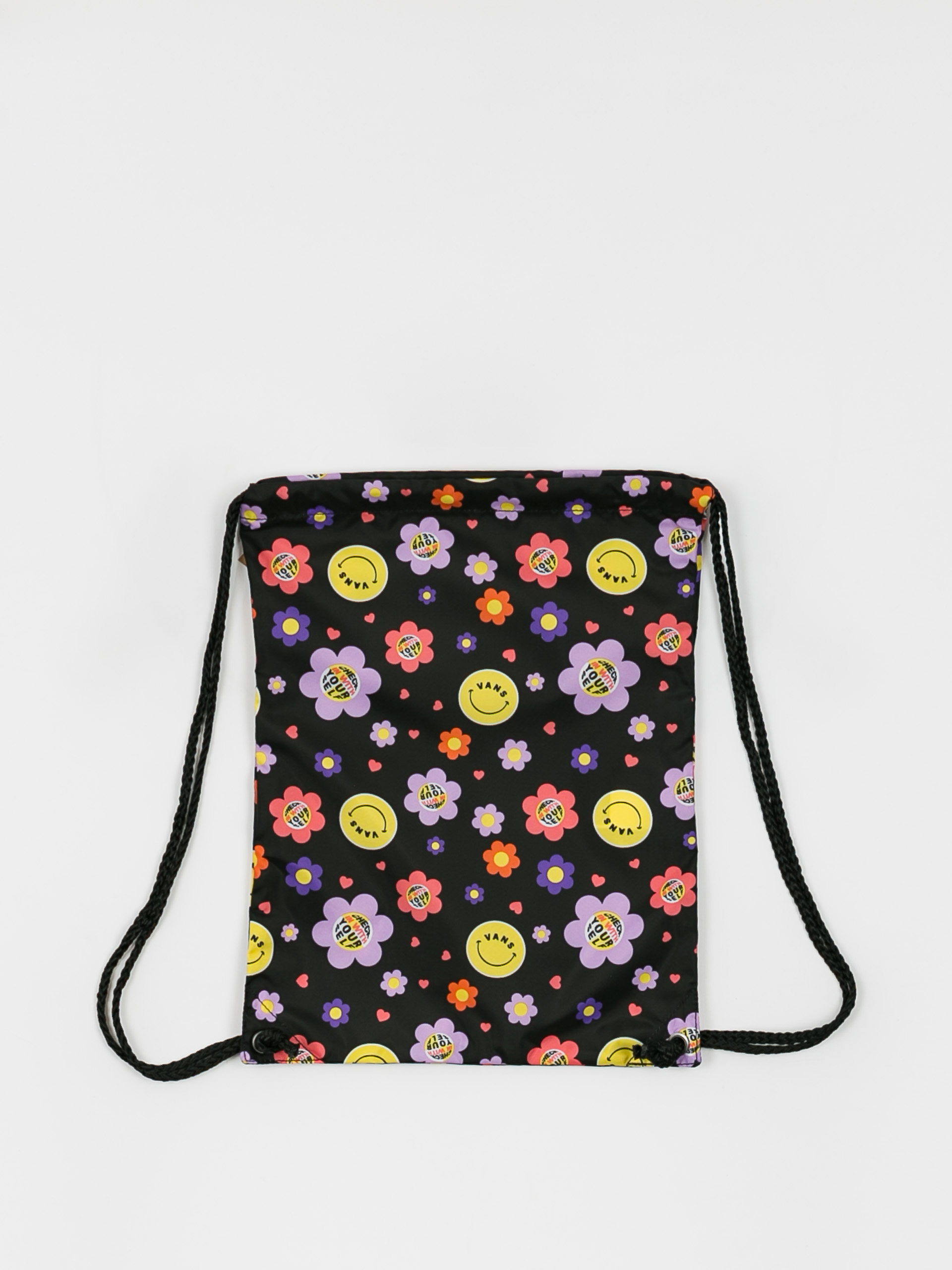 Batoh Vans Benched Bag Wmn (oxide wash valentine black/dubarry)