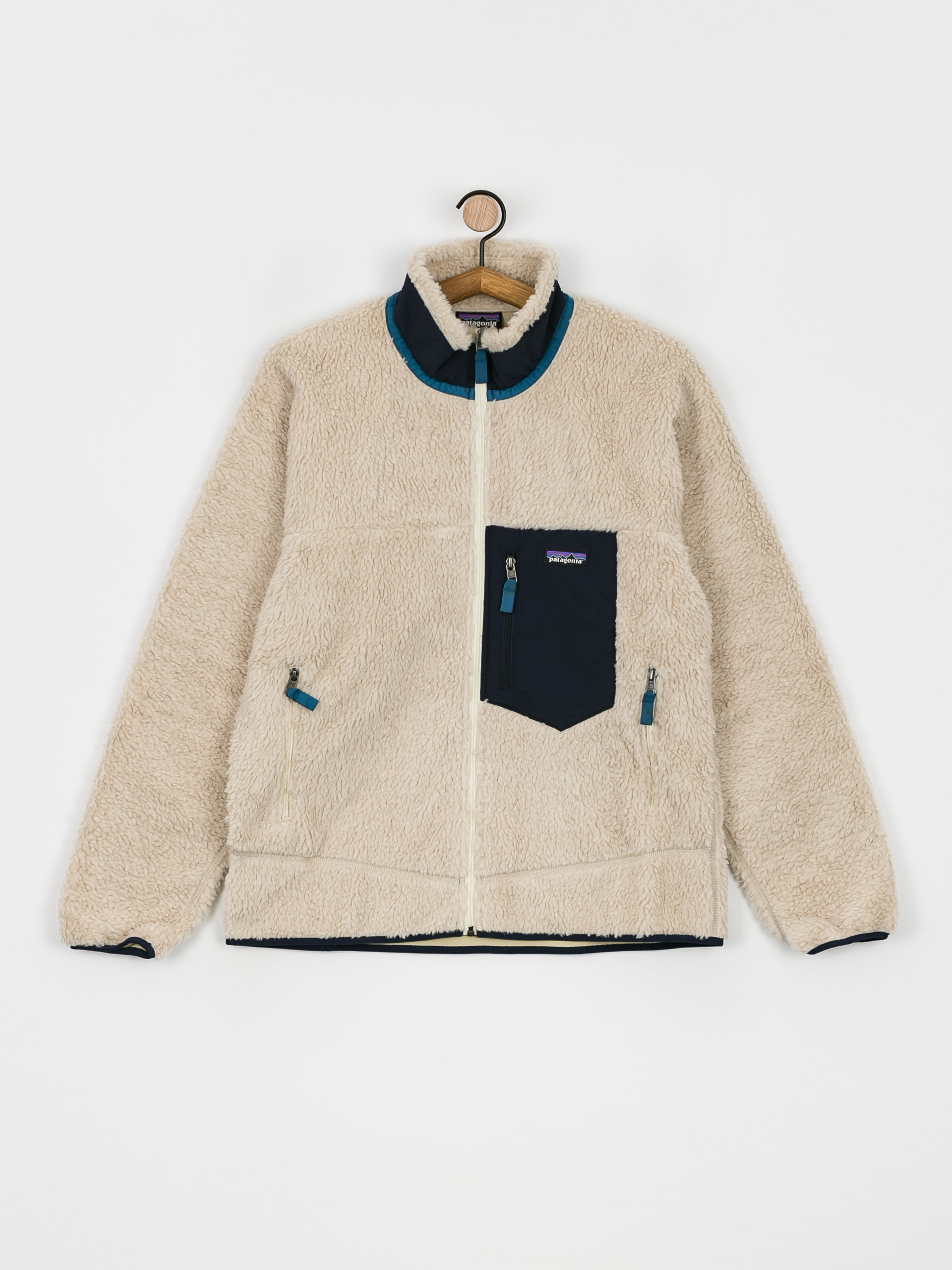 Bunda Patagonia Classic Retro X (natural)