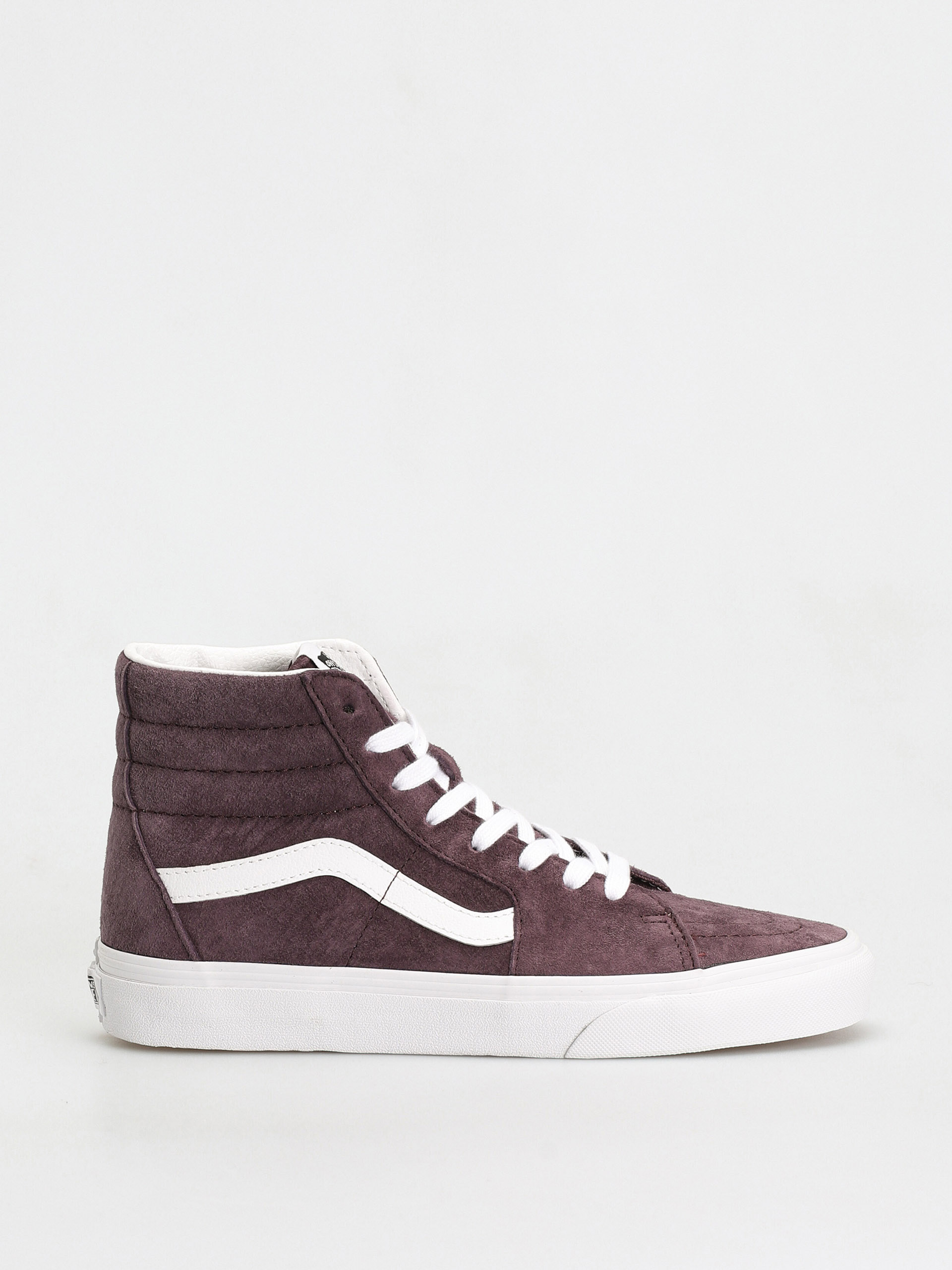 Topánky Vans Sk8 Hi (pig suede wine tasting)