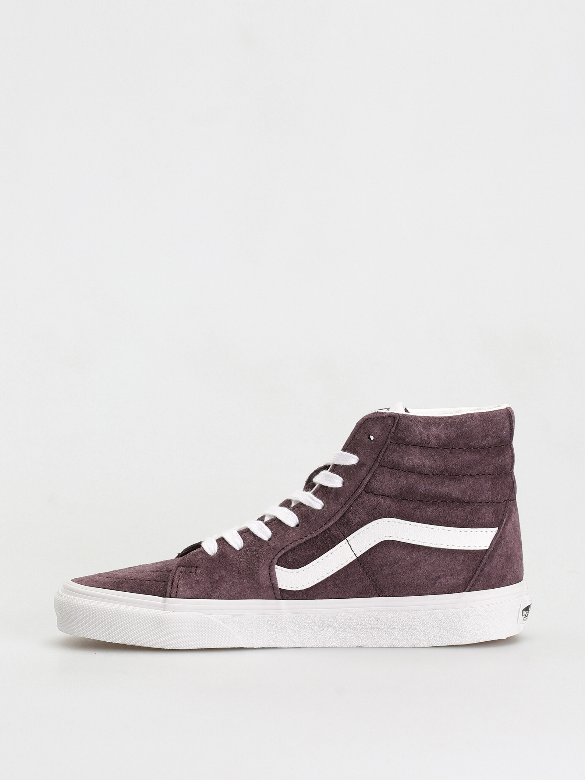 Topánky Vans Sk8 Hi (pig suede wine tasting)