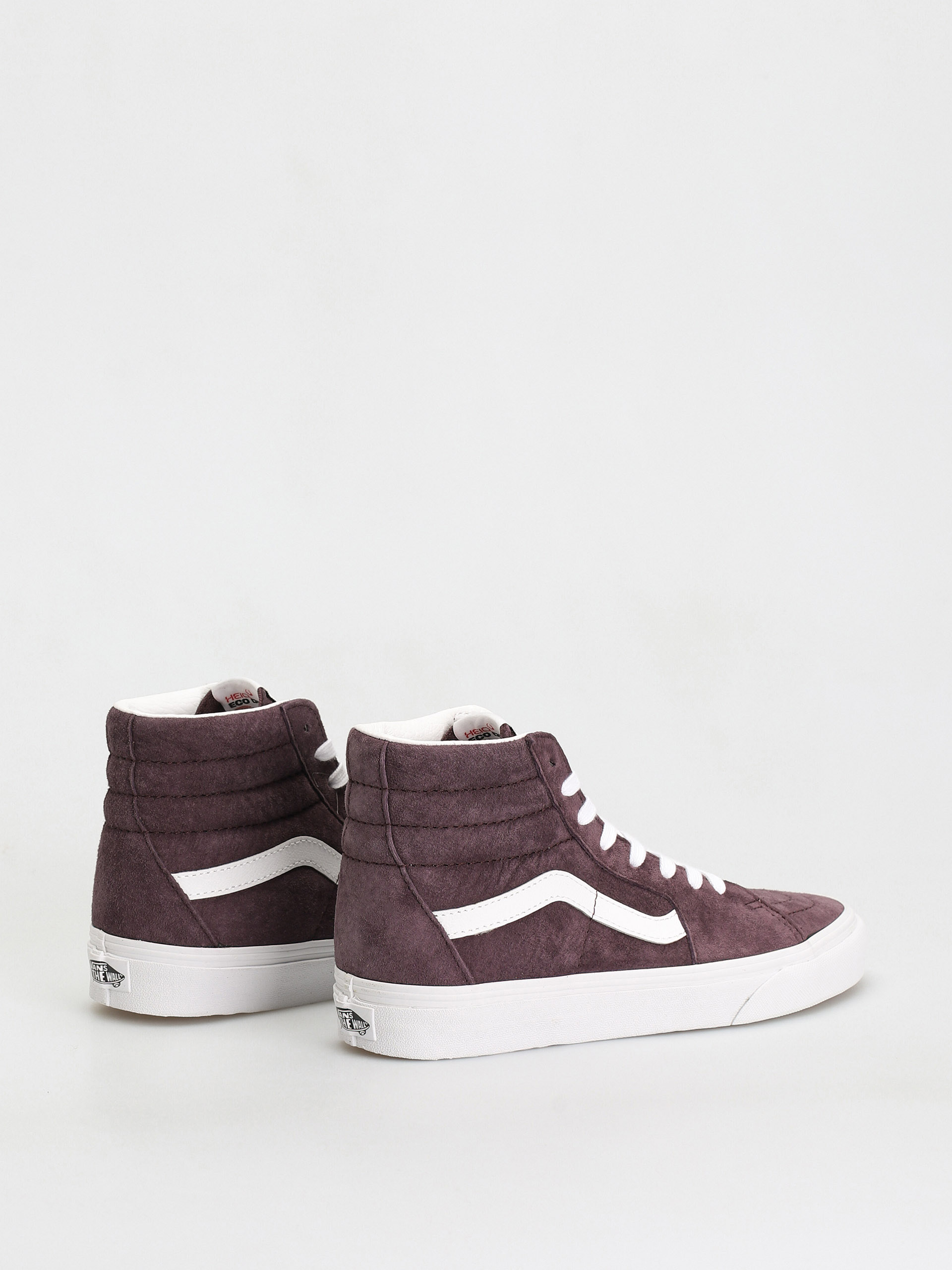 Topánky Vans Sk8 Hi (pig suede wine tasting)