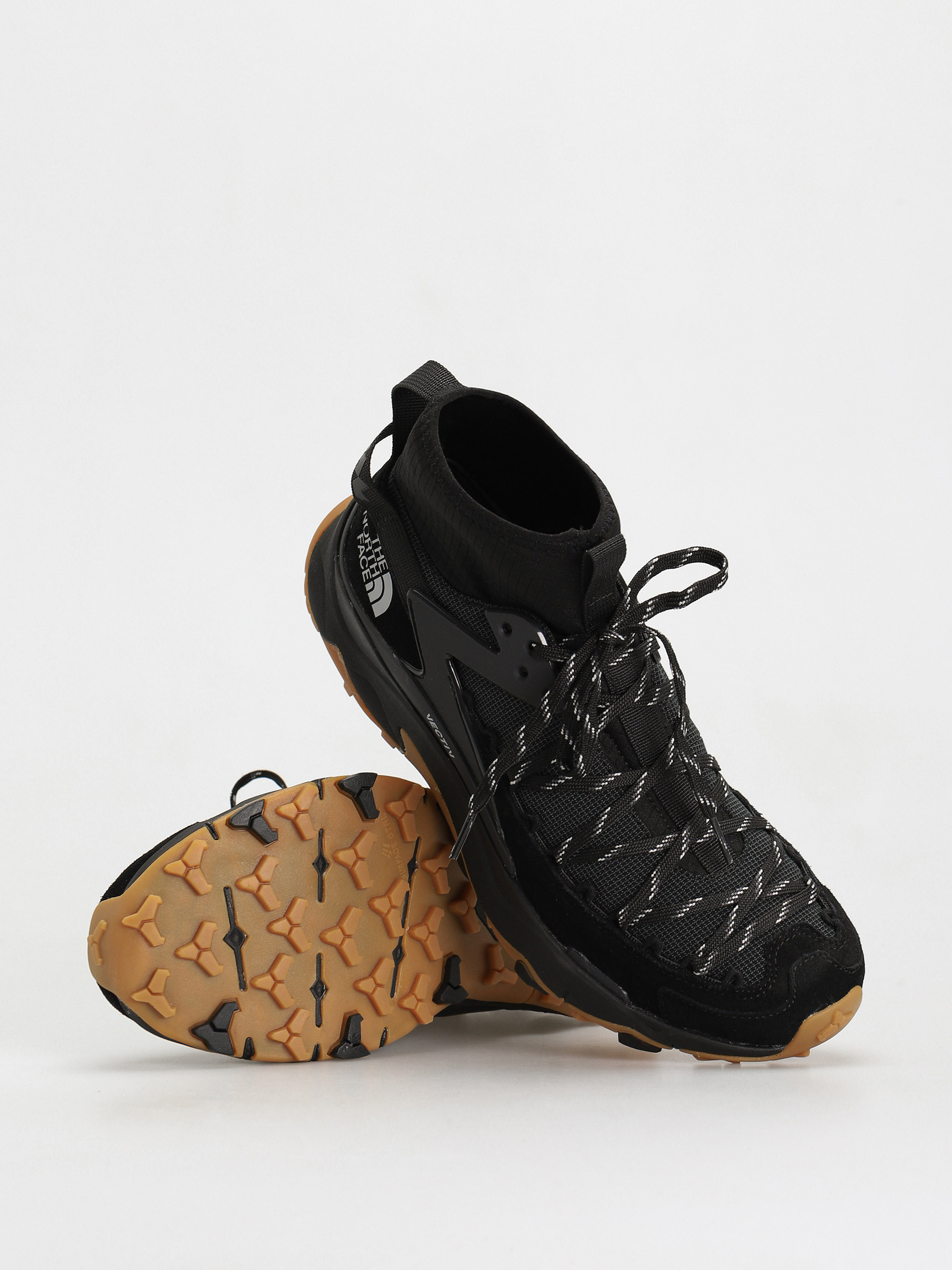 Topánky The North Face Vectiv Taraval Peak (tnf black/asphalt grey)