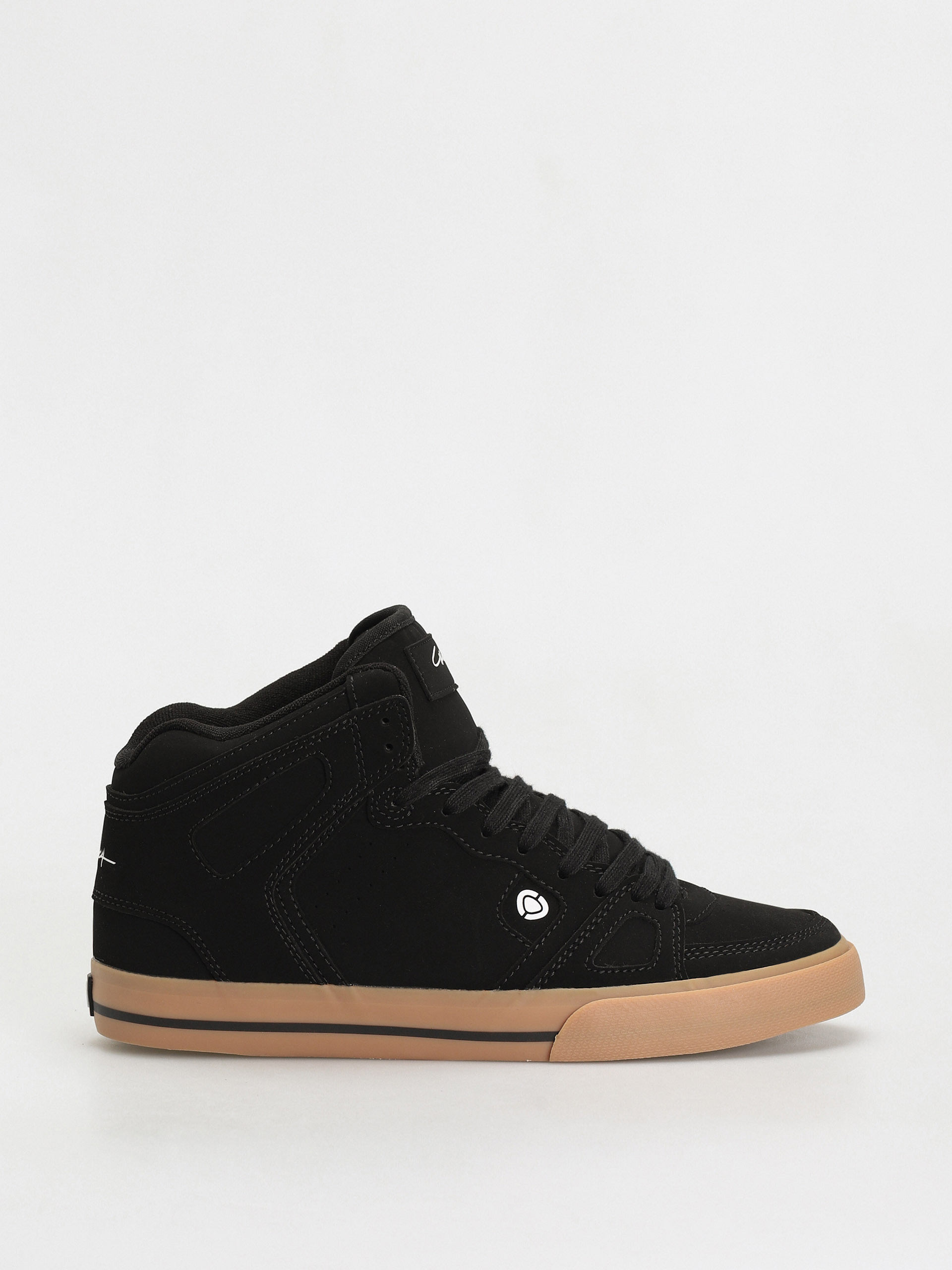 Topánky Circa 99 Vulc Hi (black gum)