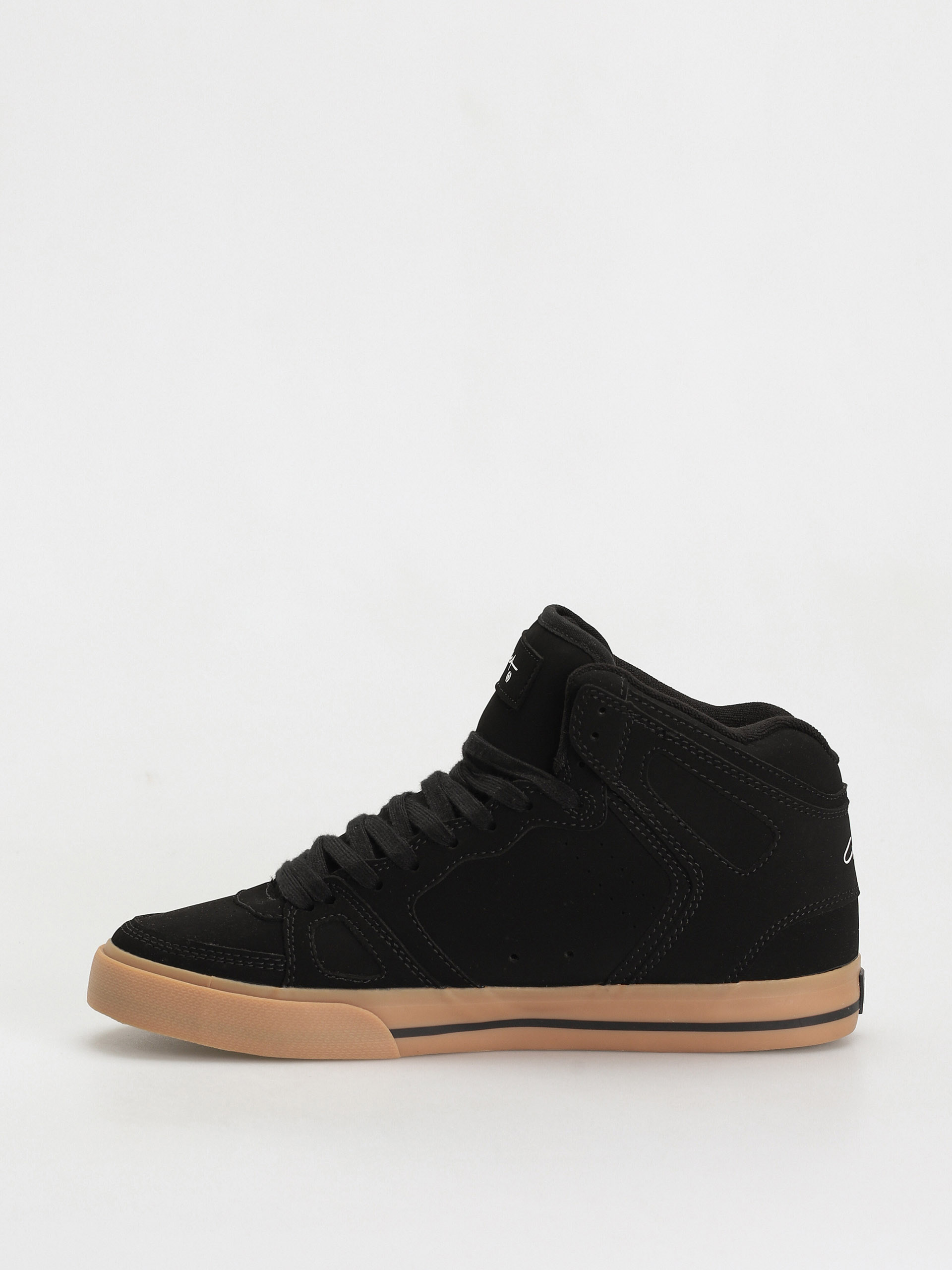 Topánky Circa 99 Vulc Hi (black gum)
