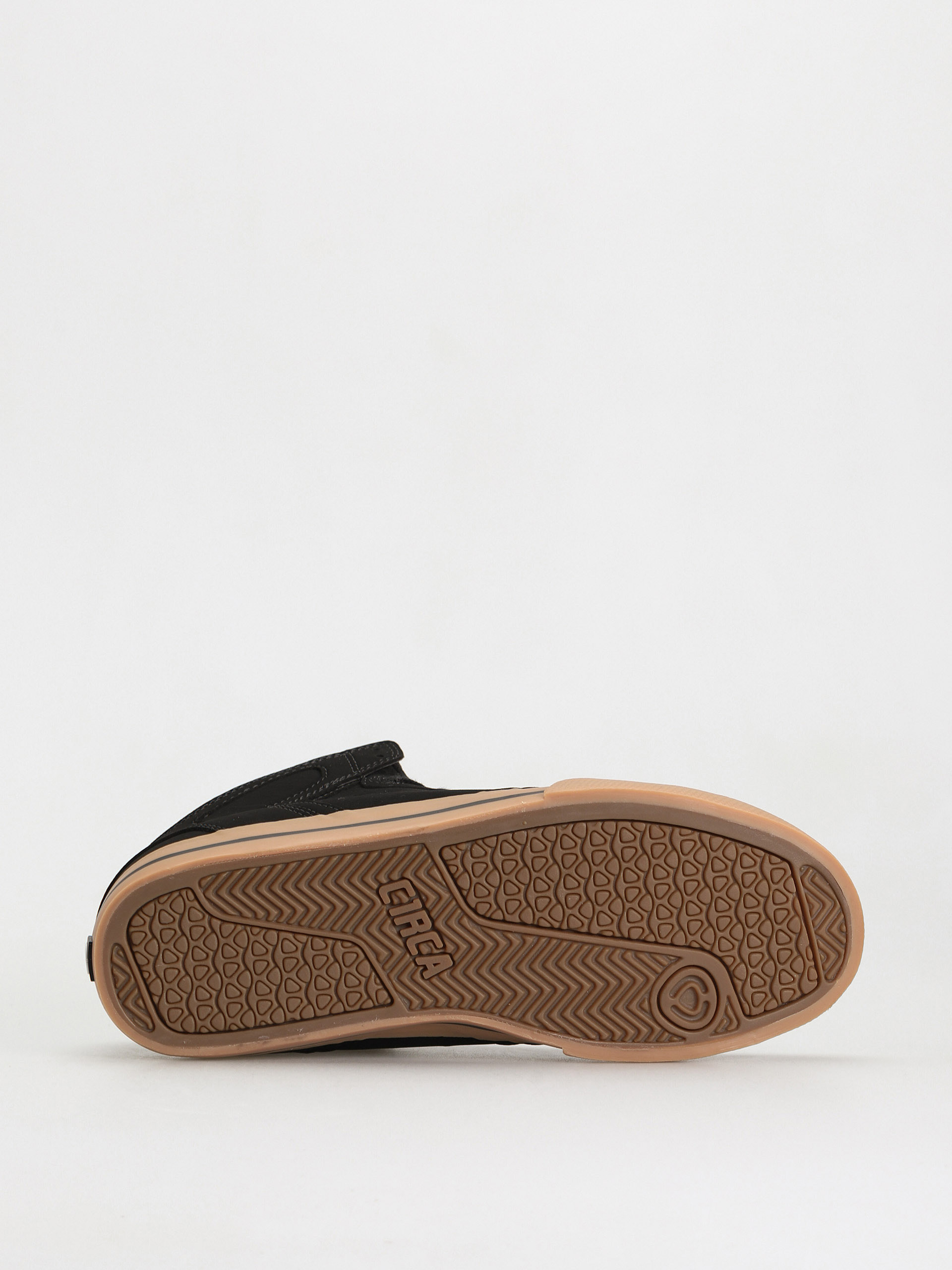 Topánky Circa 99 Vulc Hi (black gum)