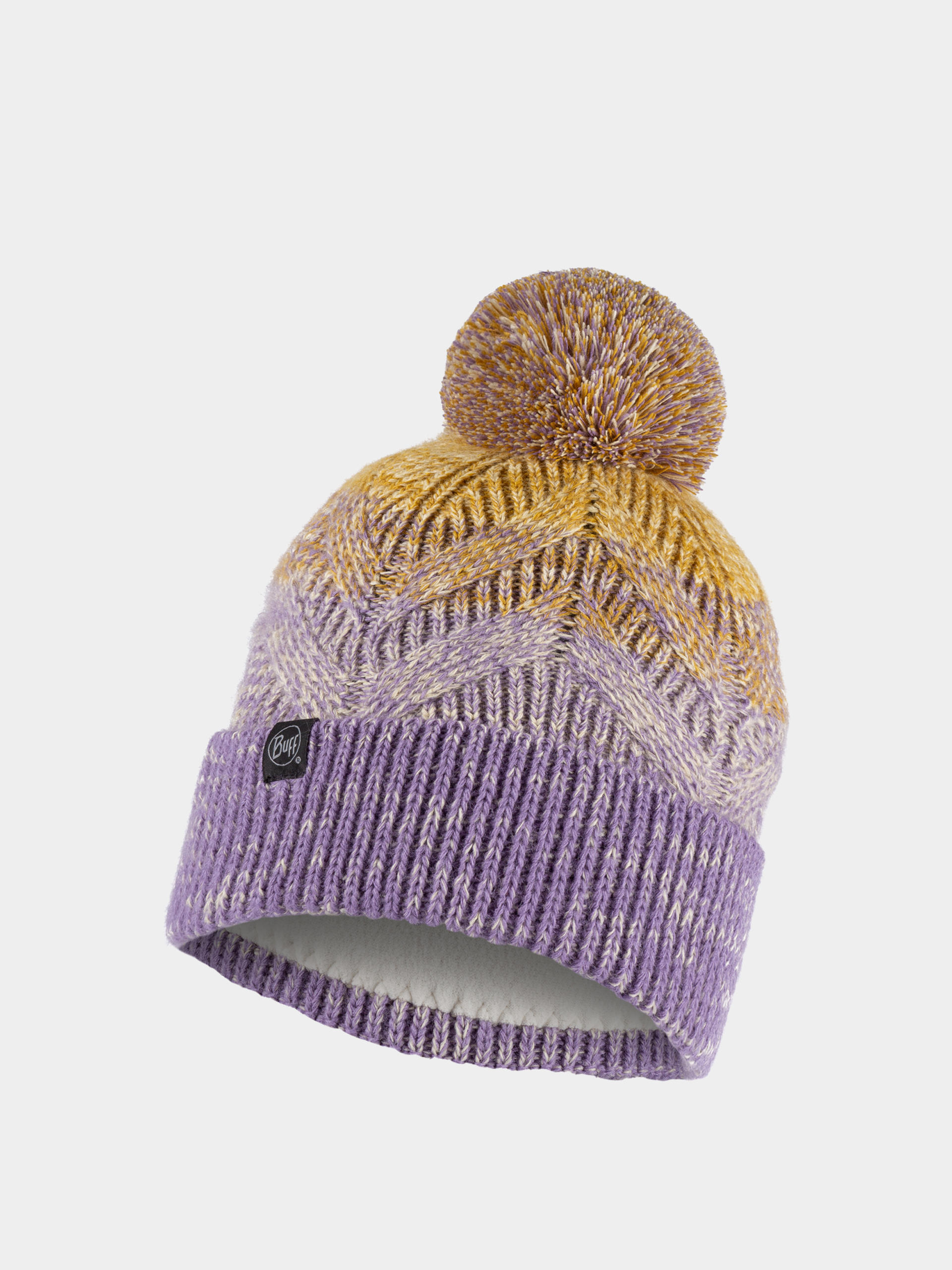 Čiapka Buff Knitted (masha lavender)