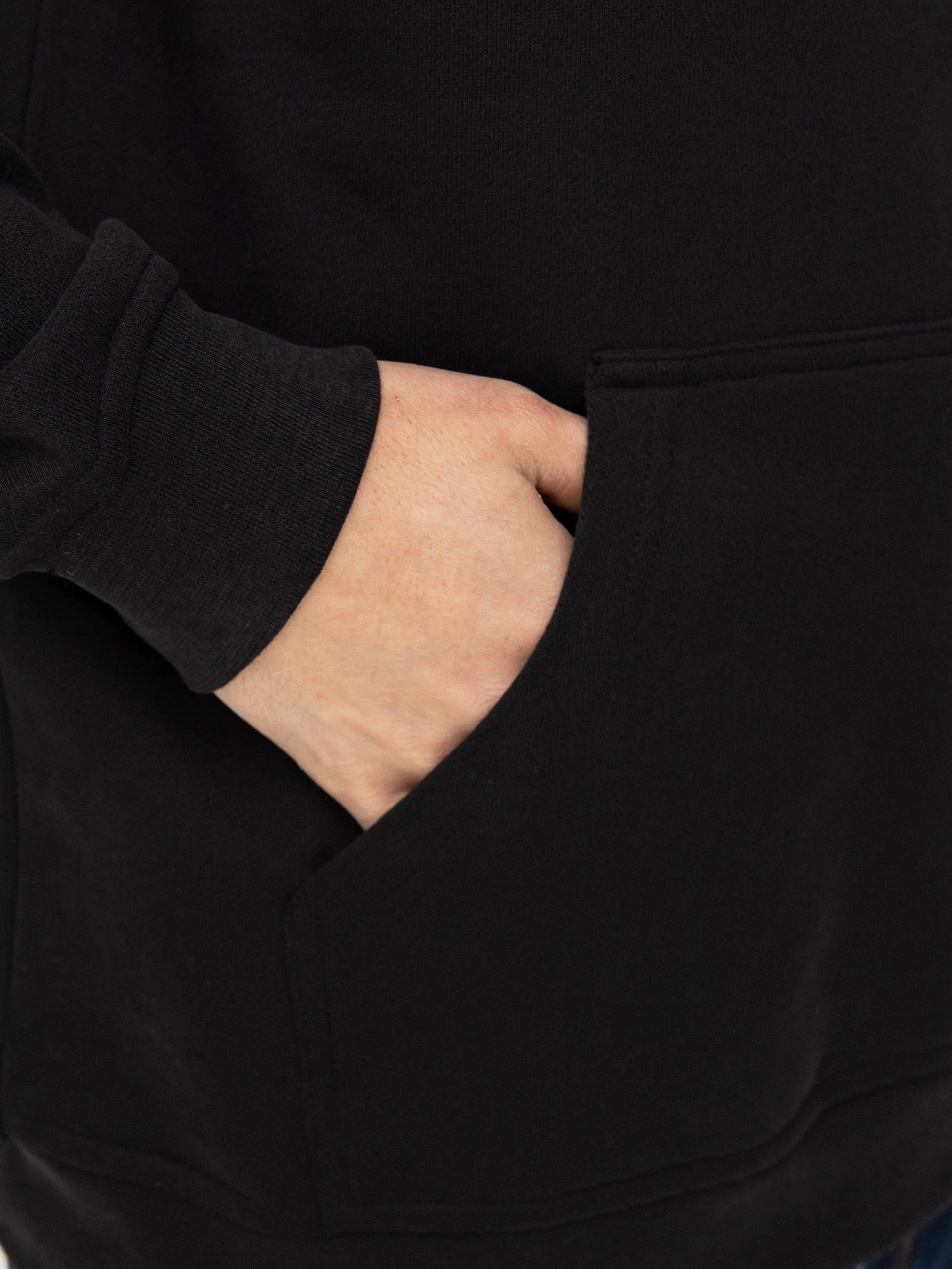 Mikina s kapucňou Helly Hansen Box HD (black)