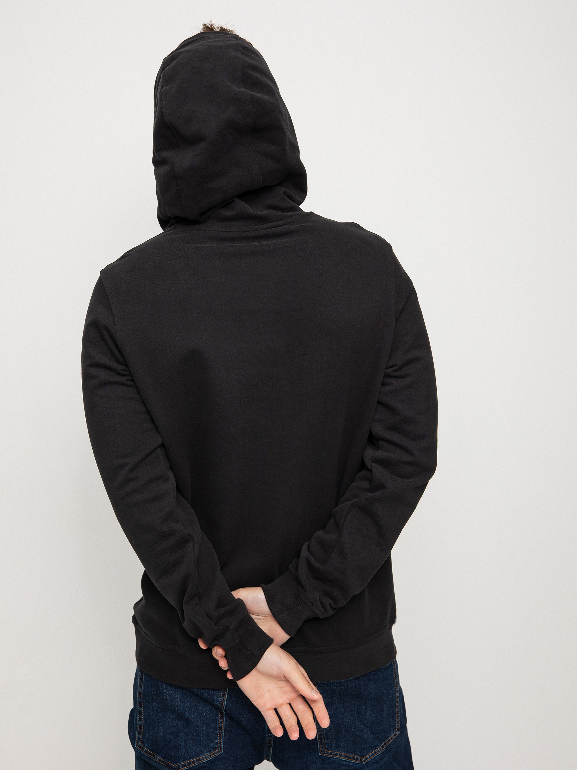 Mikina s kapucňou Helly Hansen Box HD (black)