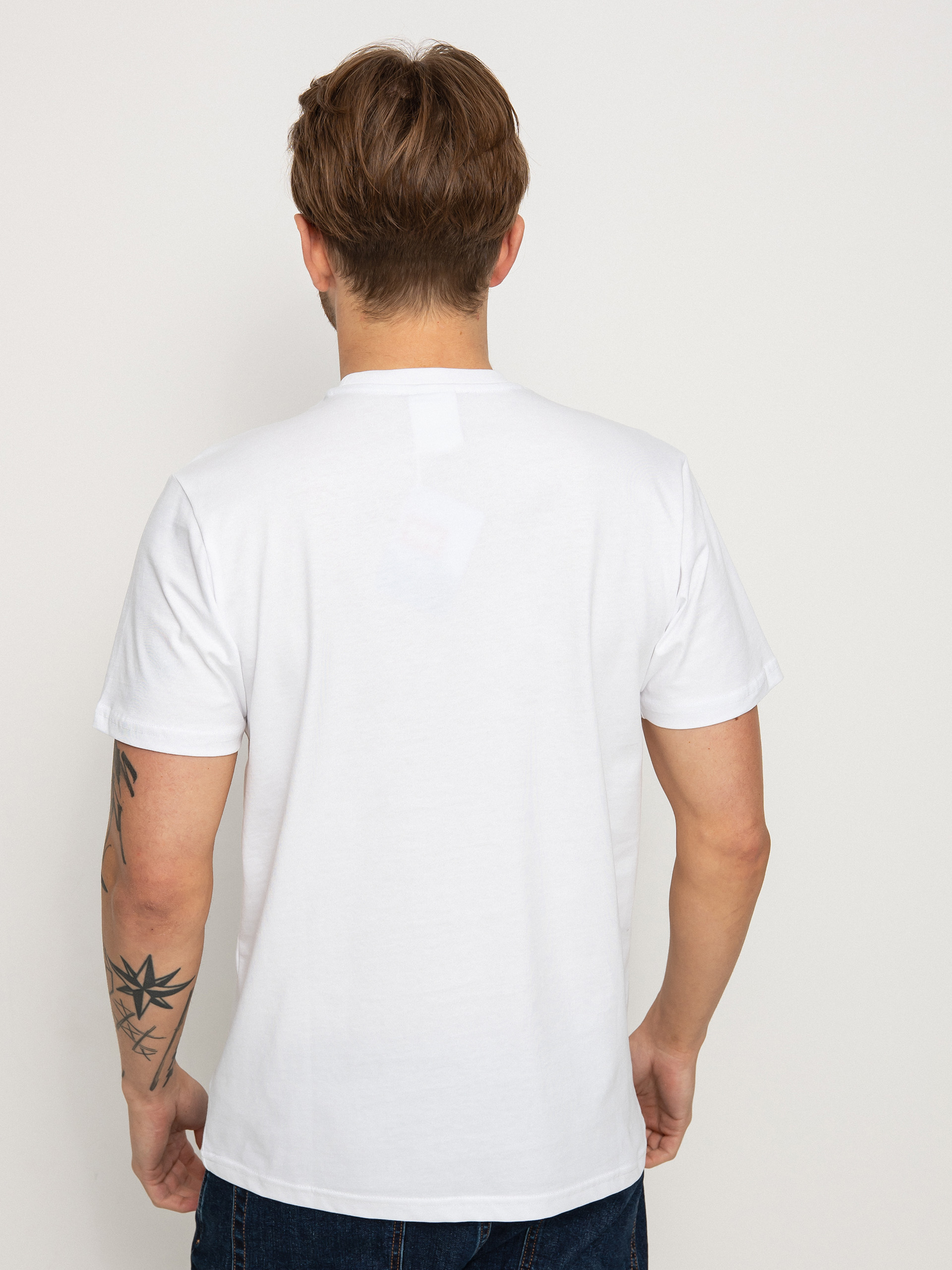 Tričko Helly Hansen Box (white)
