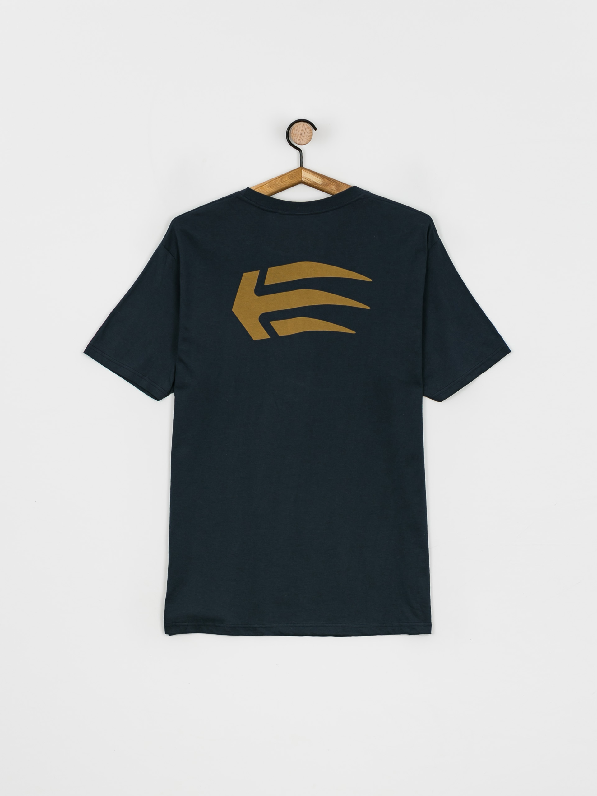 Tričko Etnies Joslin (navy/gold)