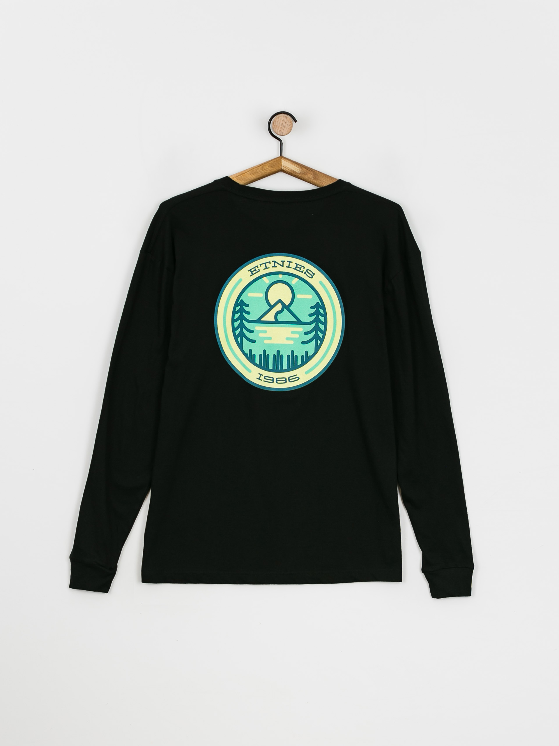 Triko Etnies Jw Outdoor (black)