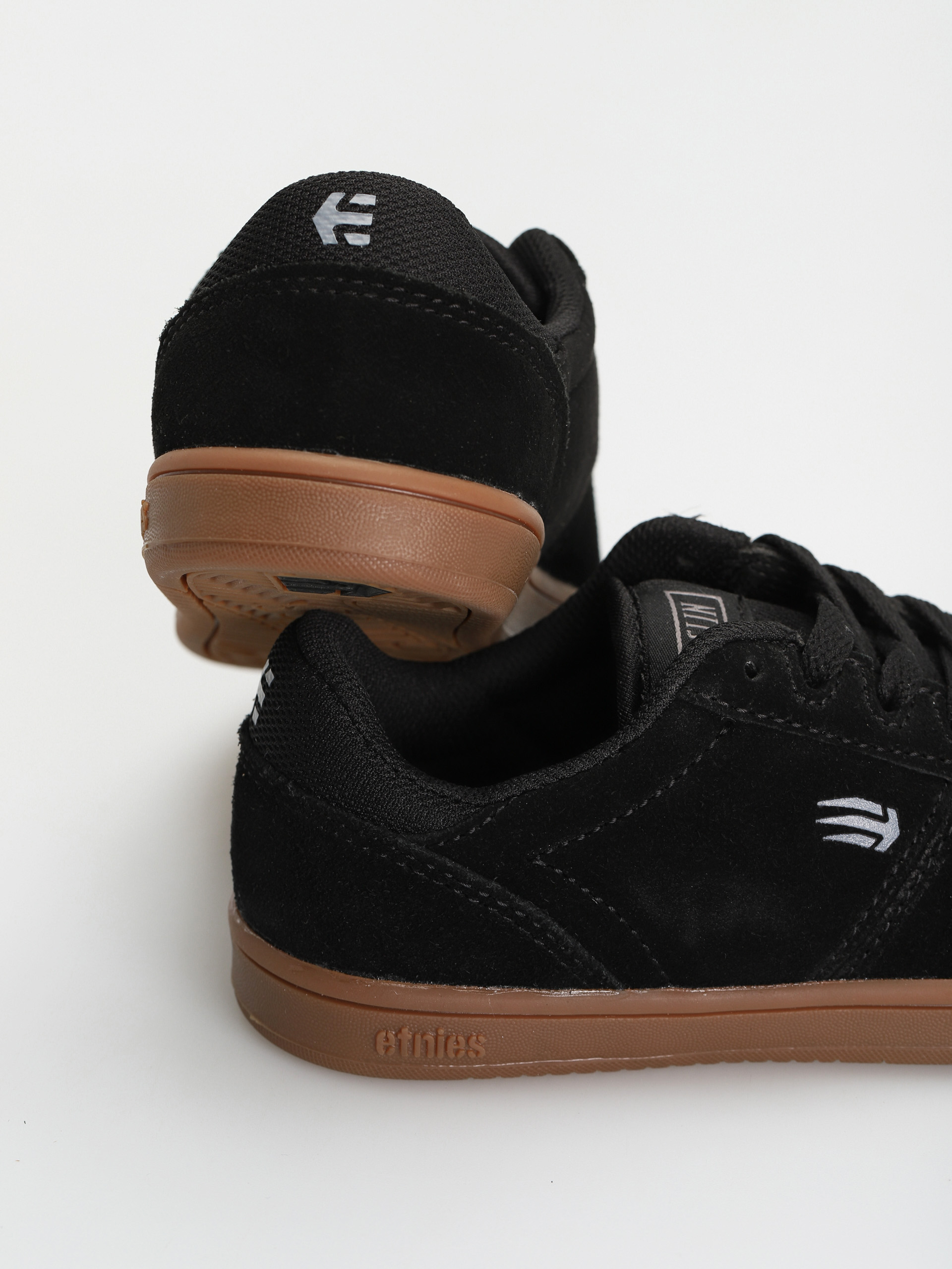 Topánky Etnies Kids Josl1N JR (black/gum)