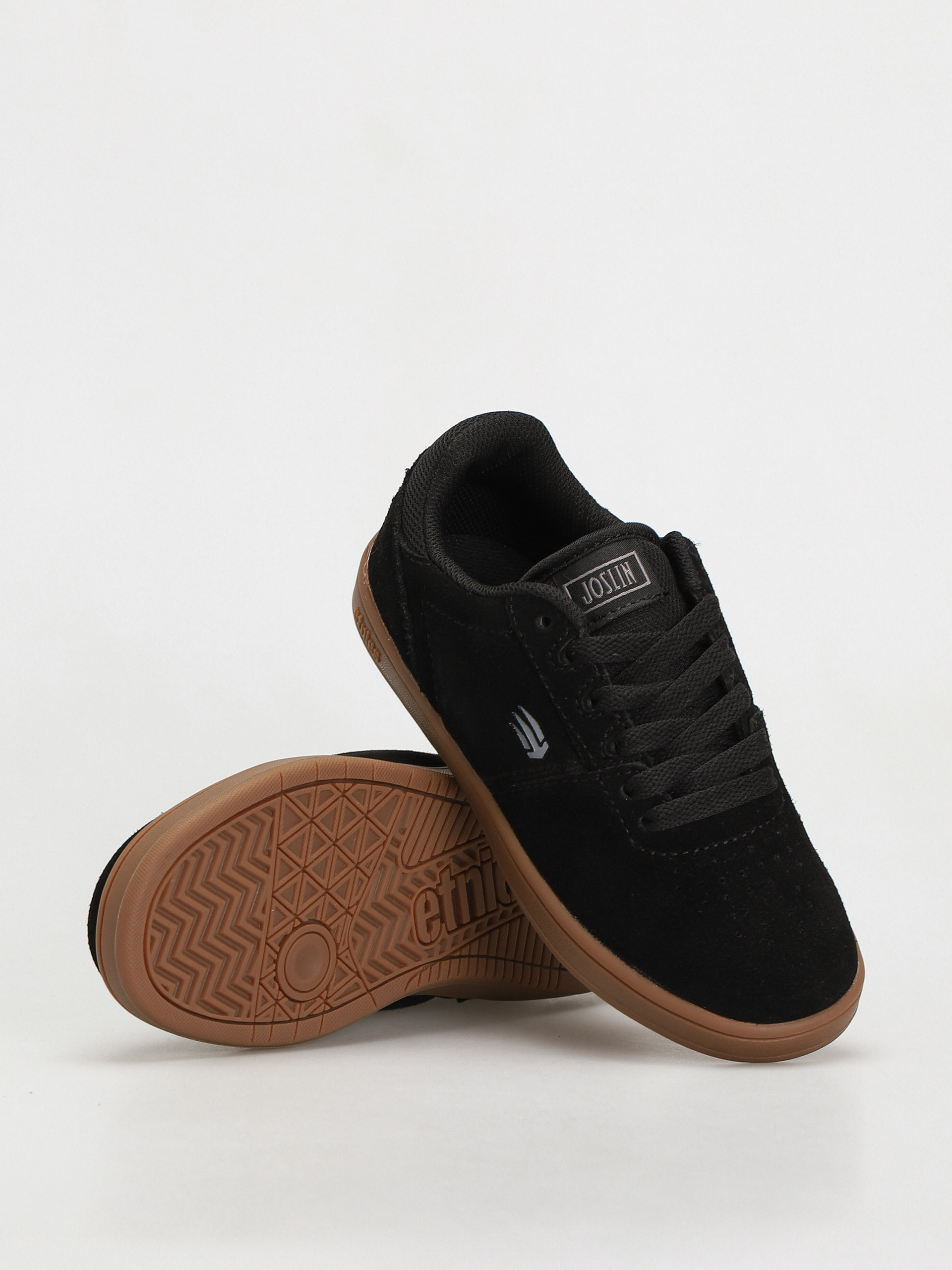 Topánky Etnies Kids Josl1N JR (black/gum)