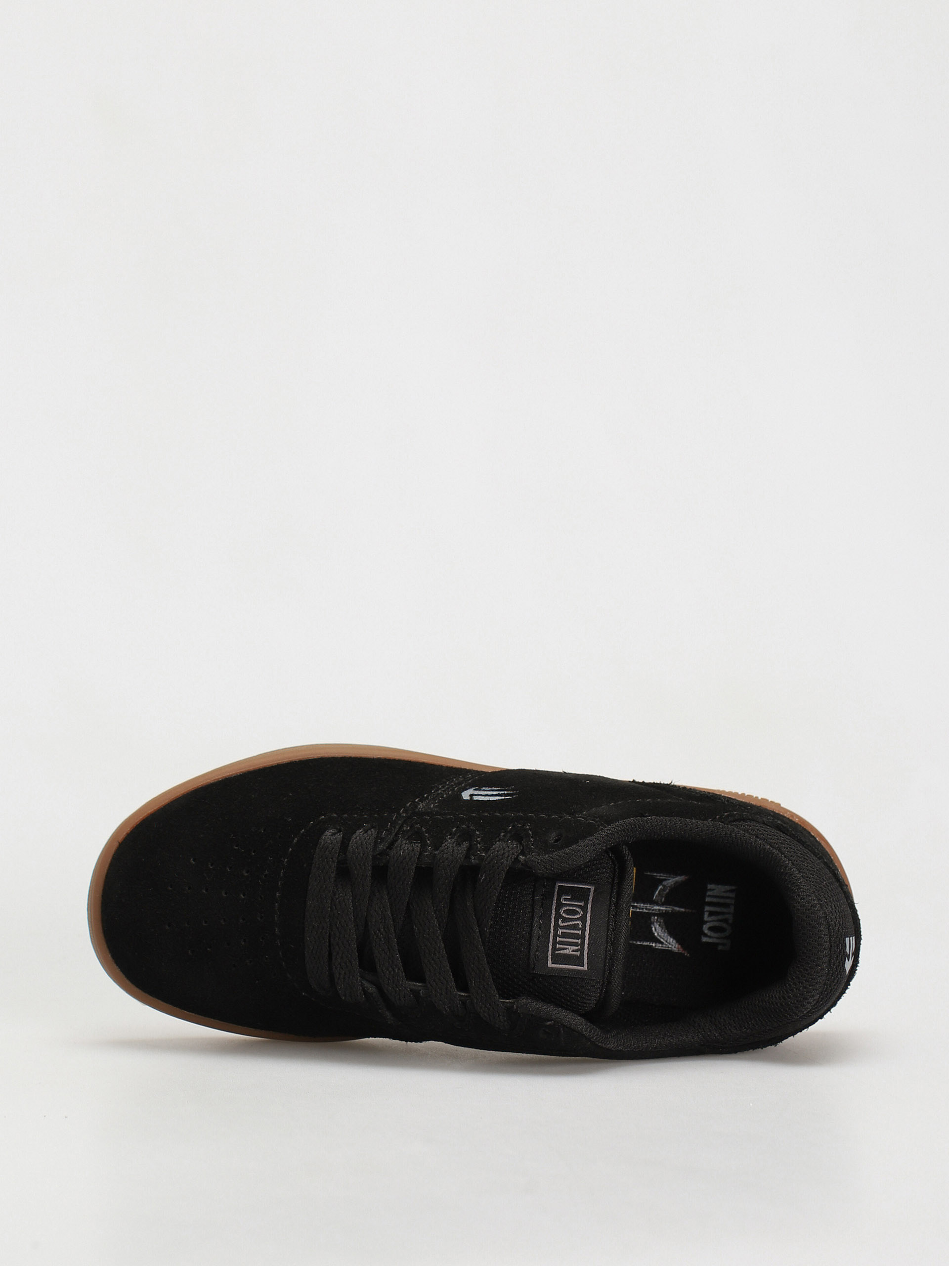 Topánky Etnies Kids Josl1N JR (black/gum)
