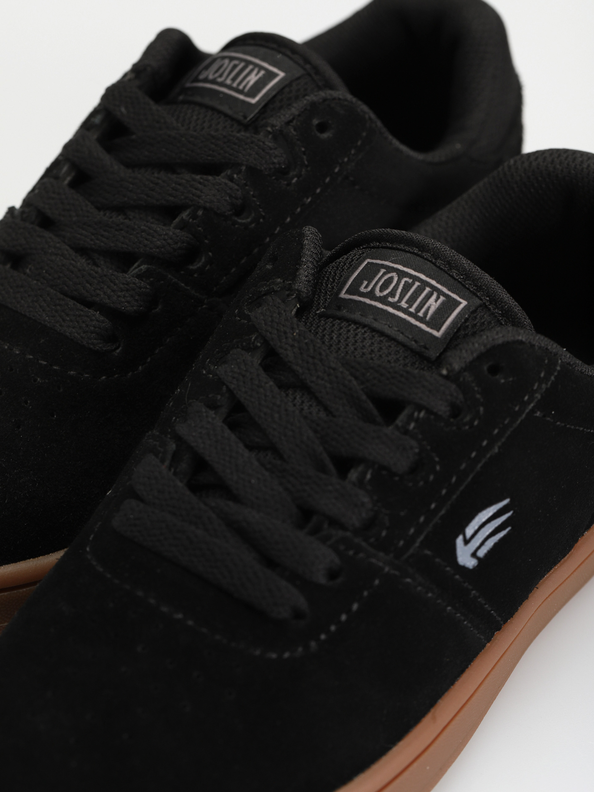 Topánky Etnies Kids Josl1N JR (black/gum)