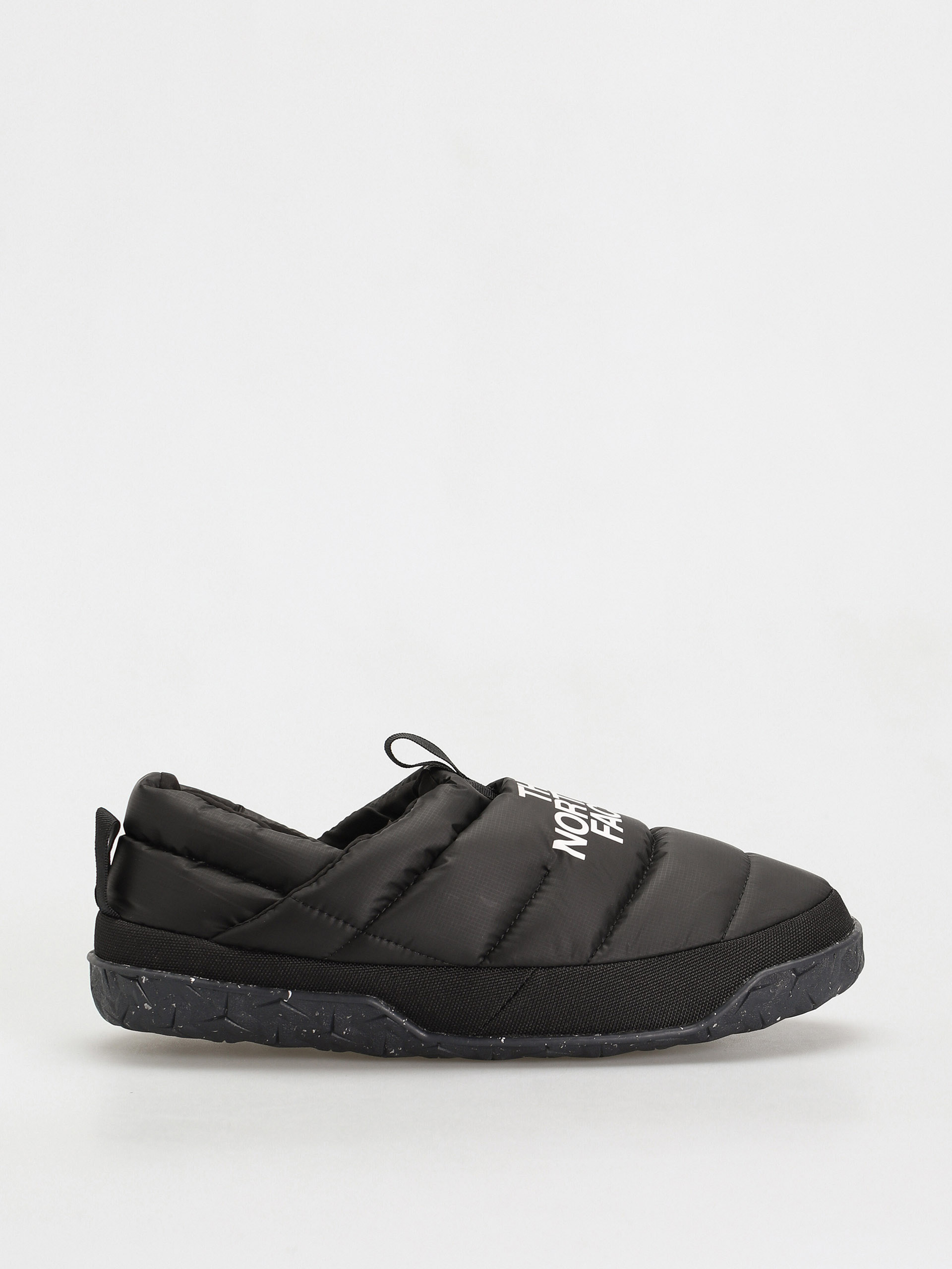 Topánky The North Face Nuptse Mule (tnf black/tnf white)