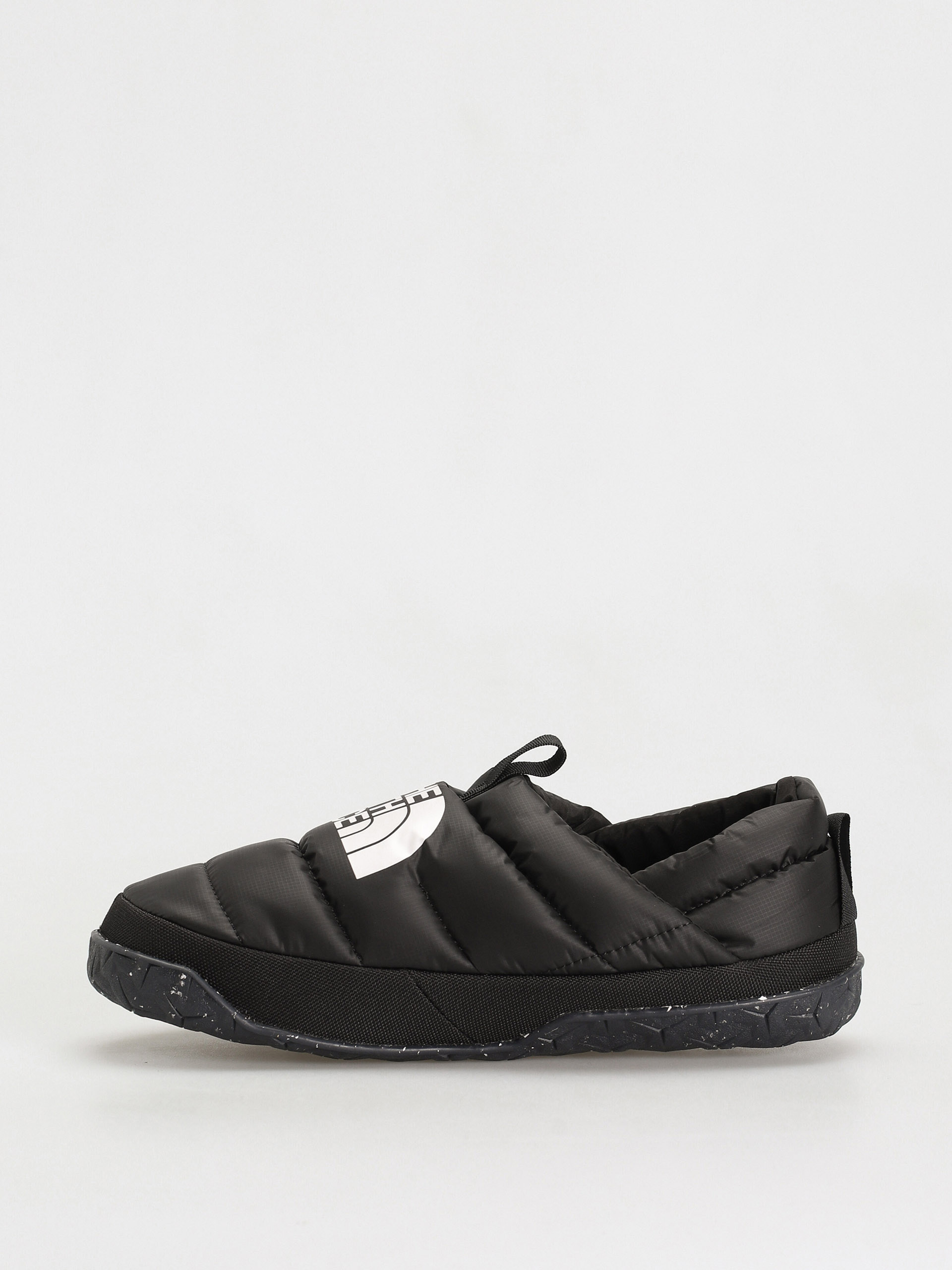 Topánky The North Face Nuptse Mule (tnf black/tnf white)