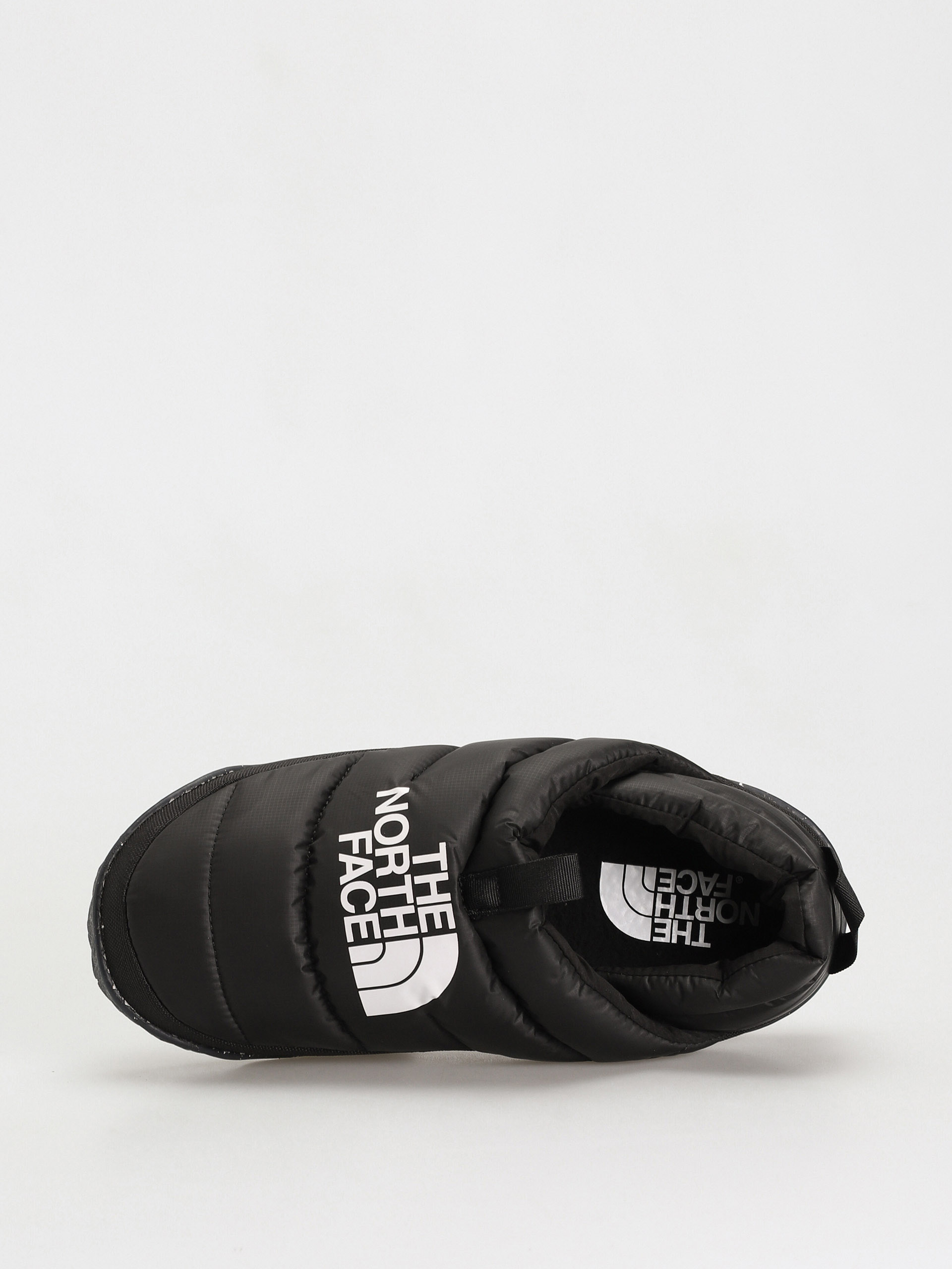 Topánky The North Face Nuptse Mule (tnf black/tnf white)