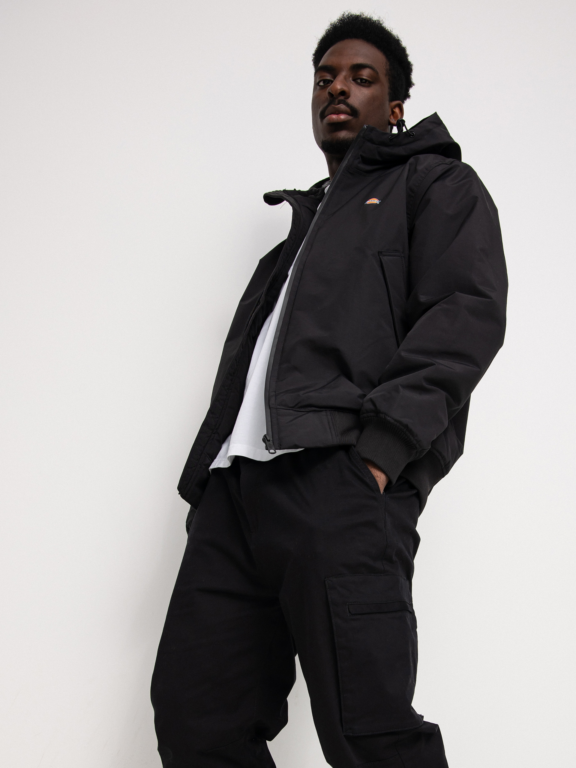Bunda Dickies New Sarpy (black)