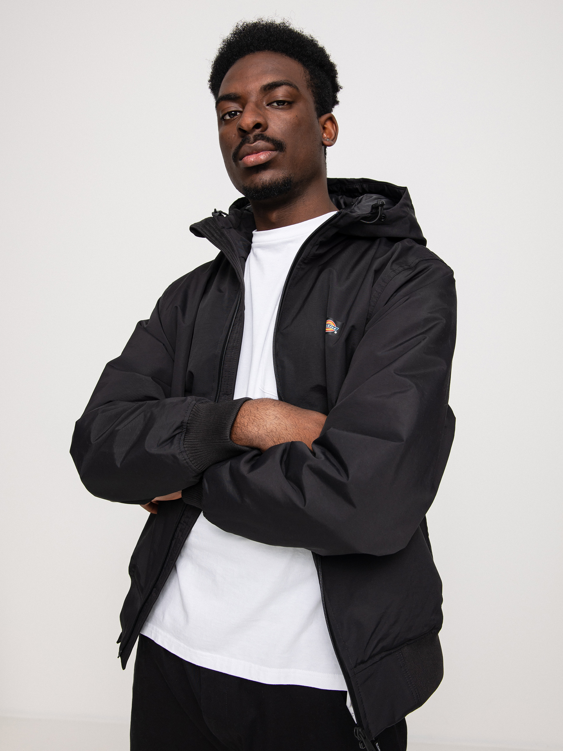 Bunda Dickies New Sarpy (black)
