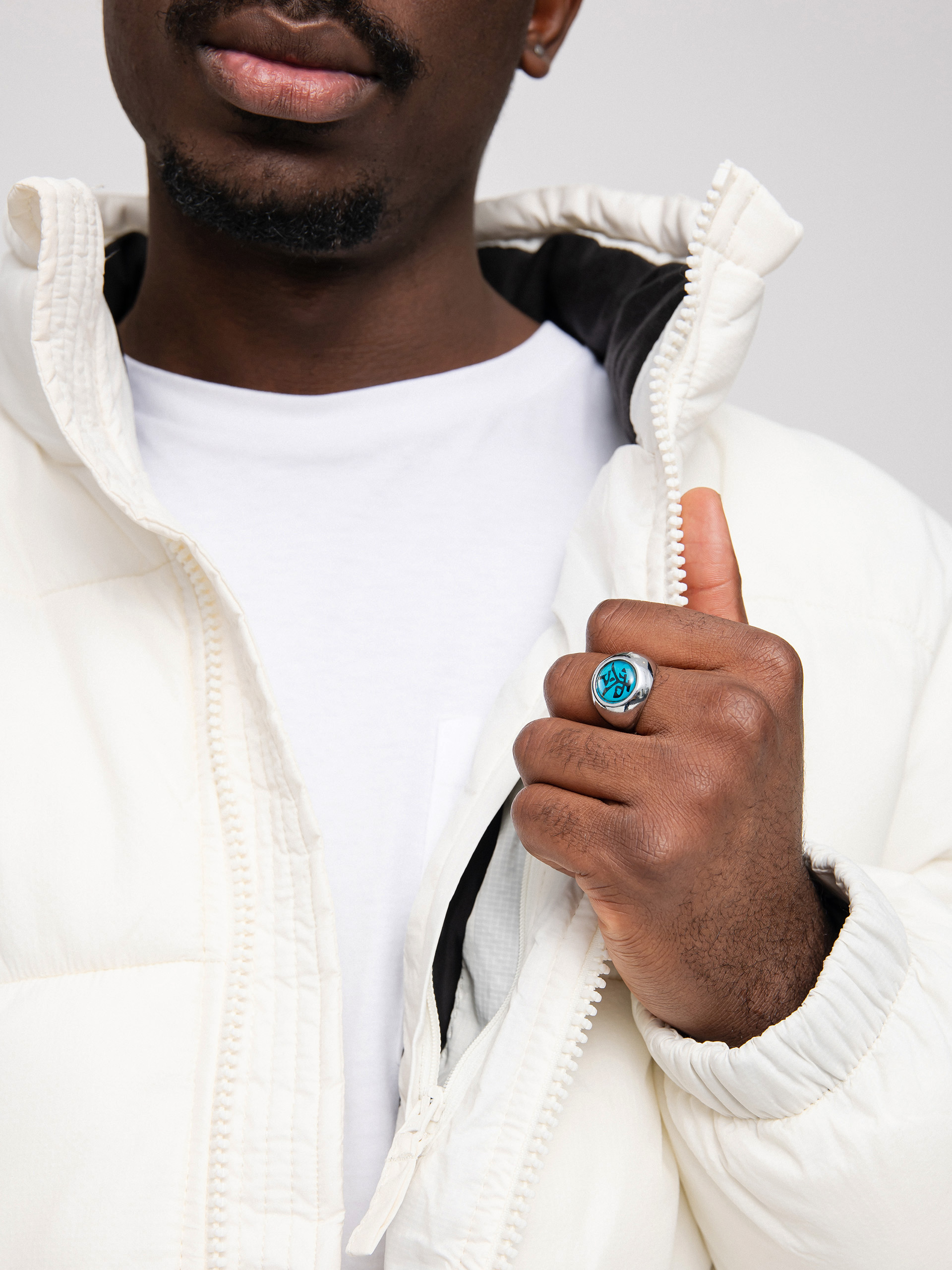 Bunda Dickies Waldenburg (ecru)