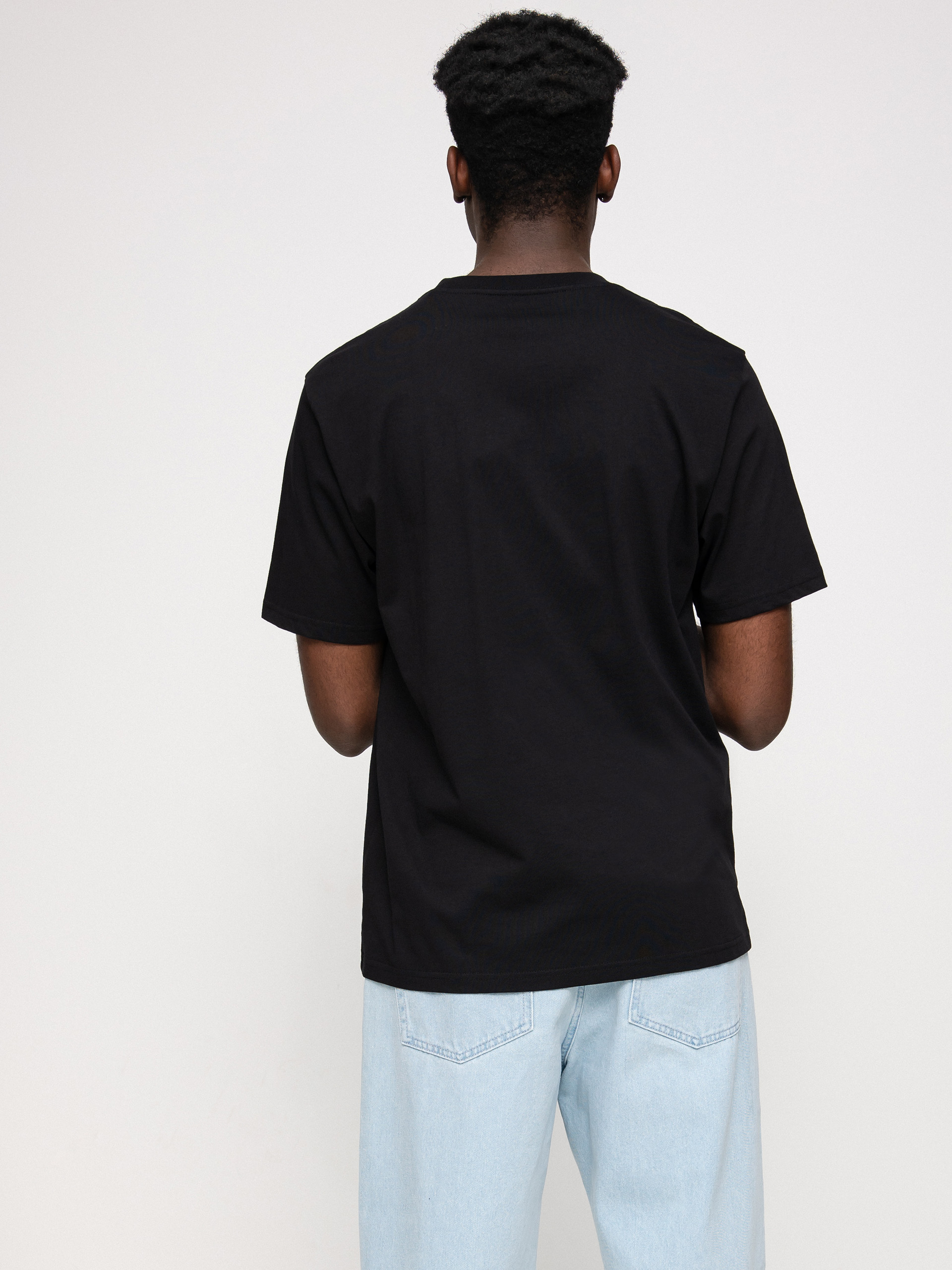 Tričko Carhartt WIP Pocket (black)