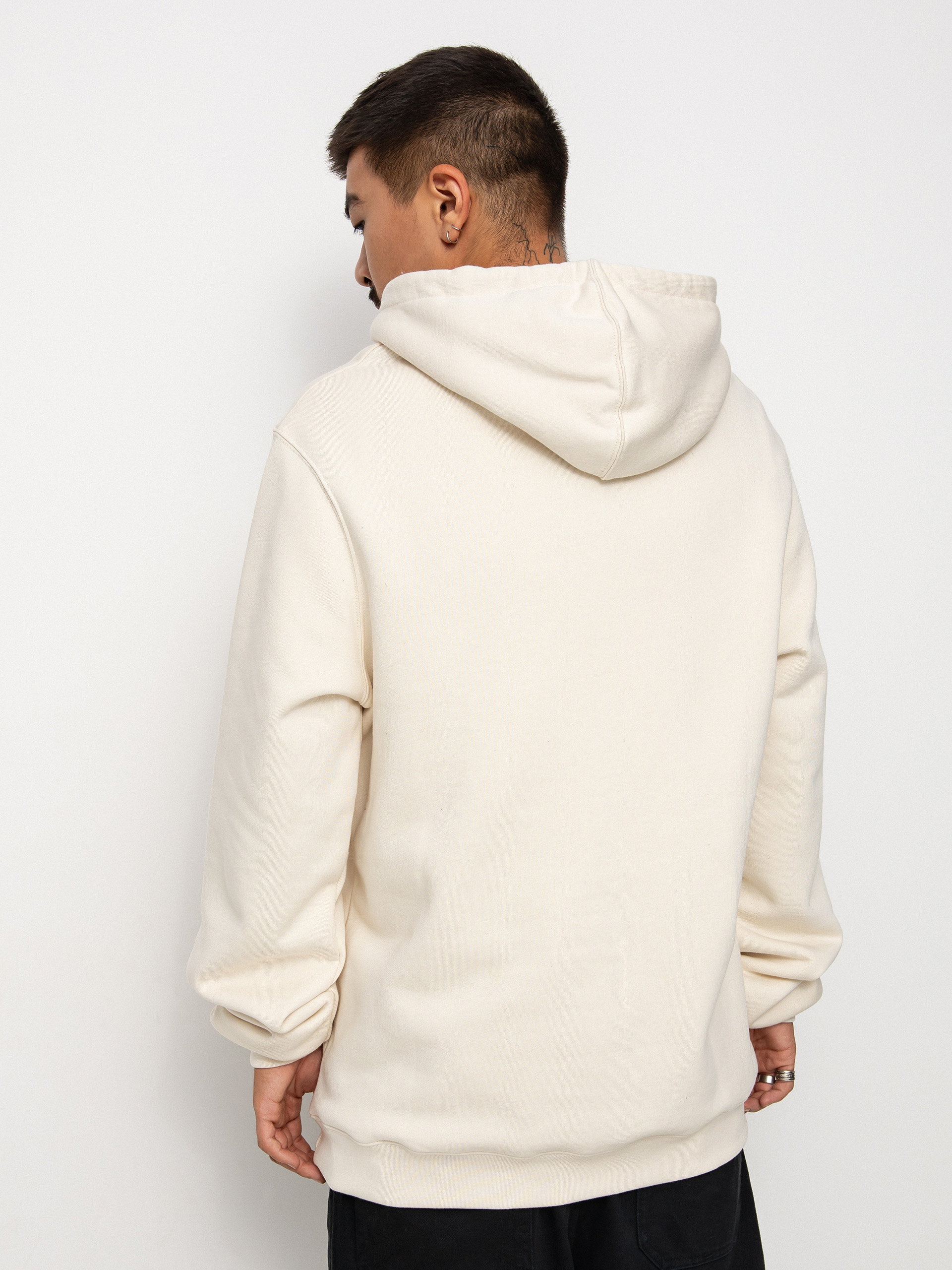 Mikina s kapucňou Iriedaily Mini Flag 2 HD (undyed)