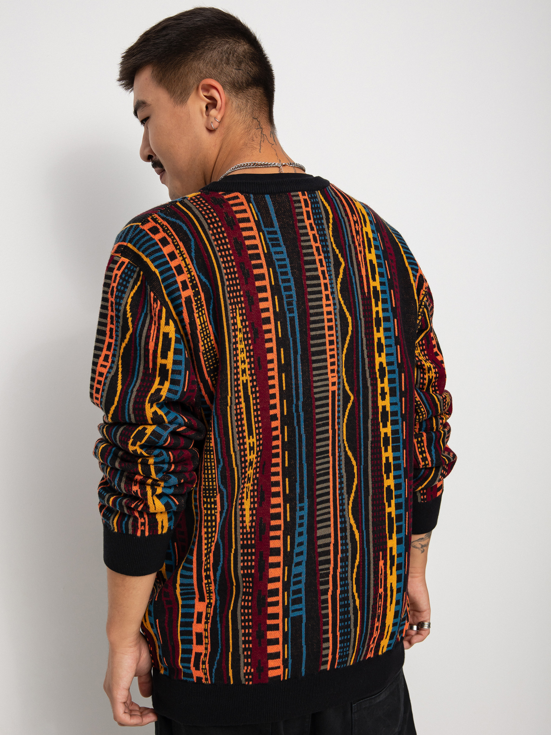 Sveter Iriedaily Theodore (black)