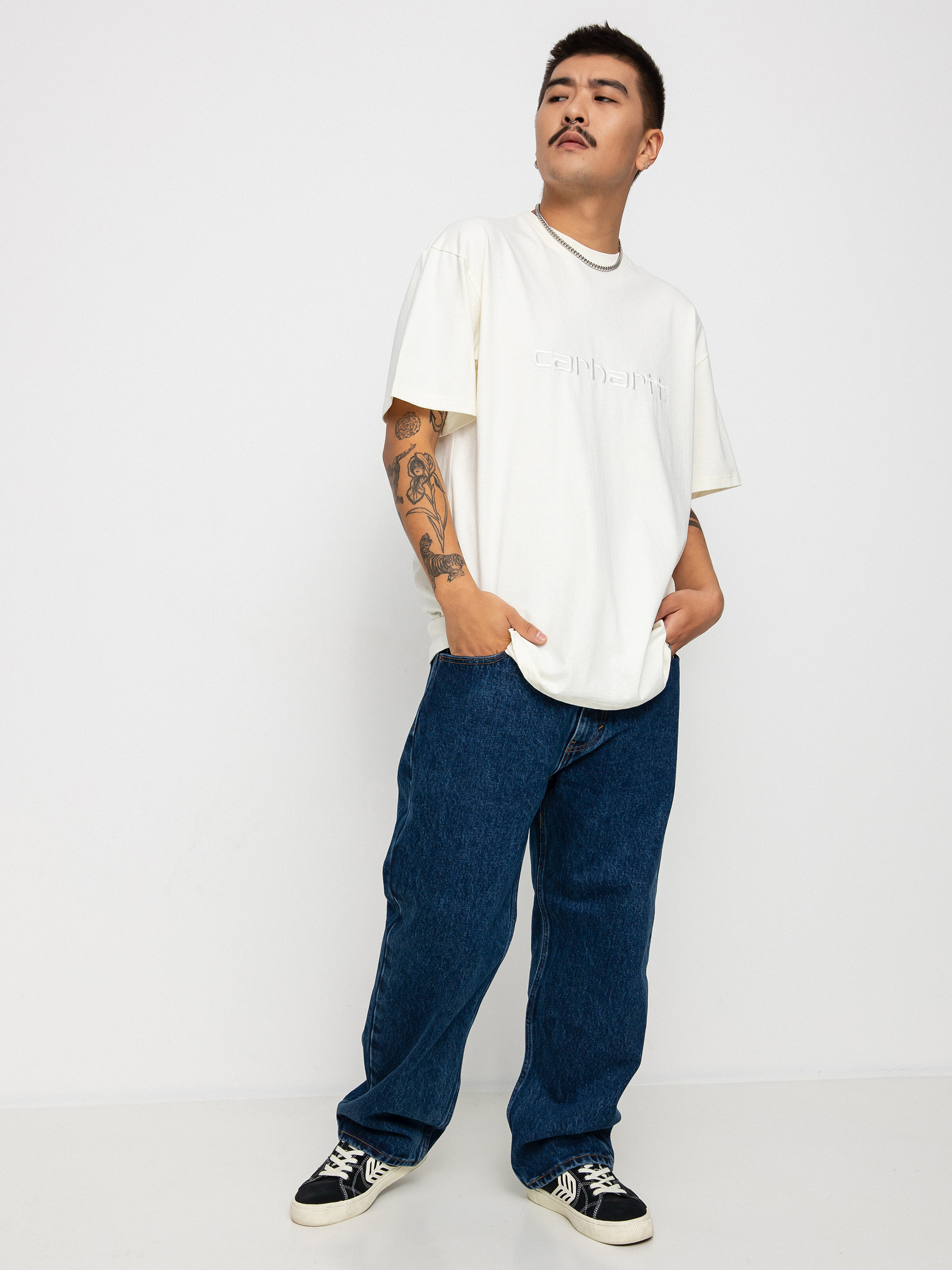 Tričko Carhartt WIP Duster (wax)