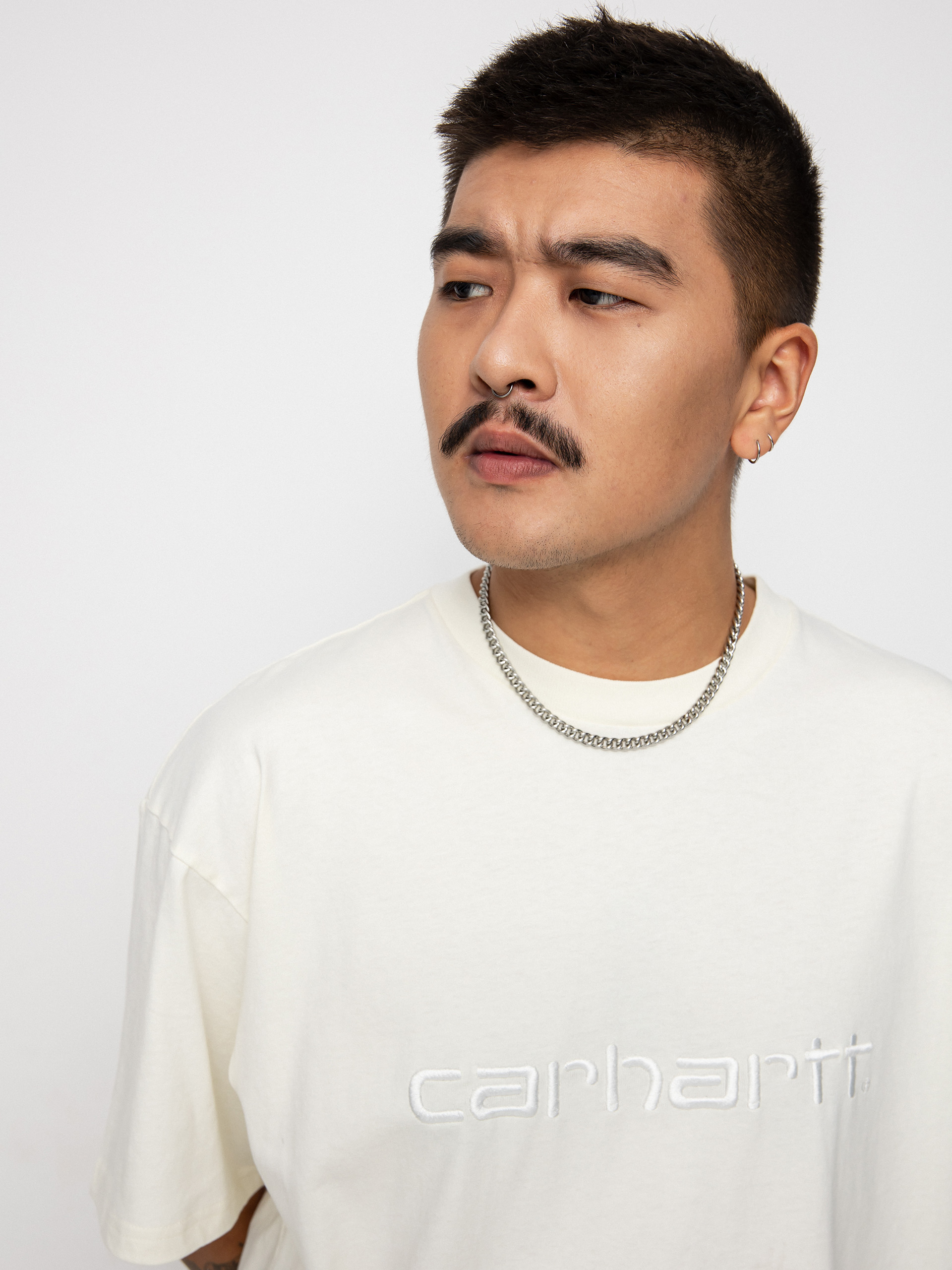 Tričko Carhartt WIP Duster (wax)