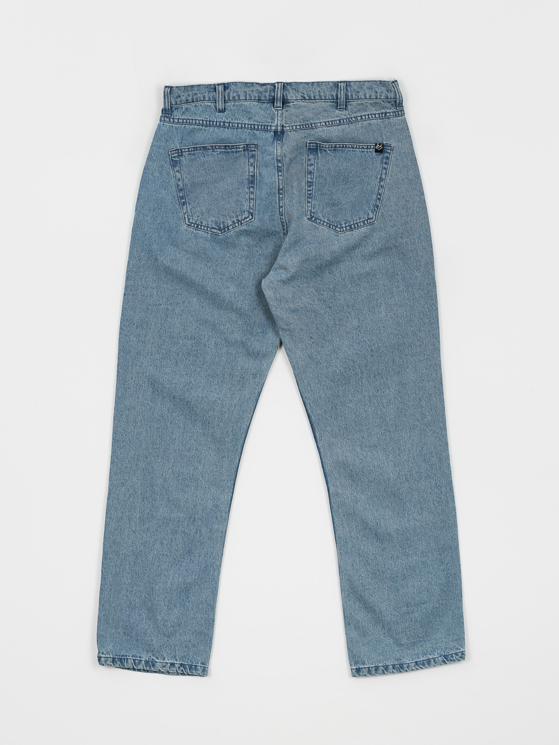 Nohavice eS Baggy Denim (light blue)