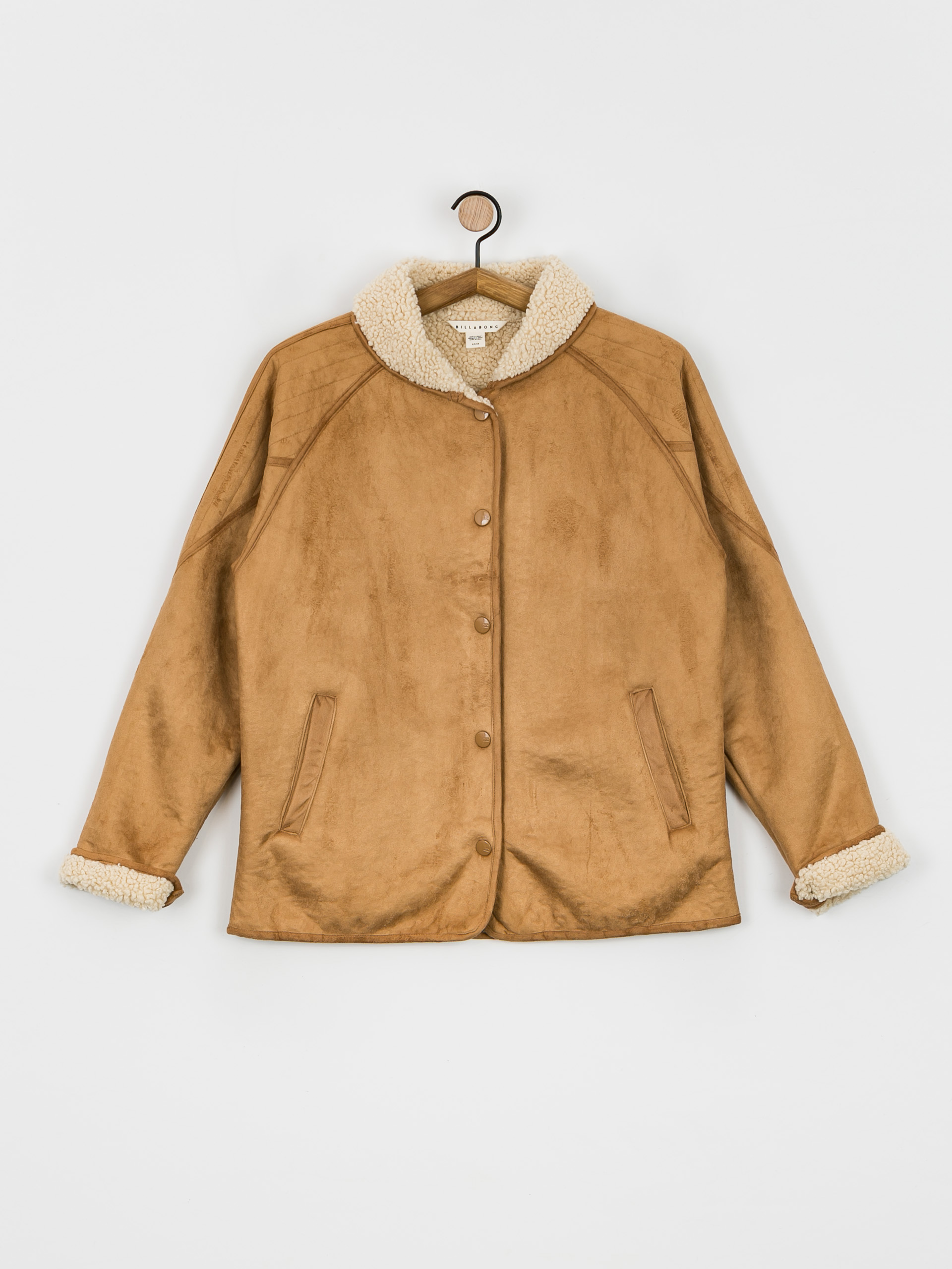 Bunda Billabong Autumn Leaves Wmn (light brown)