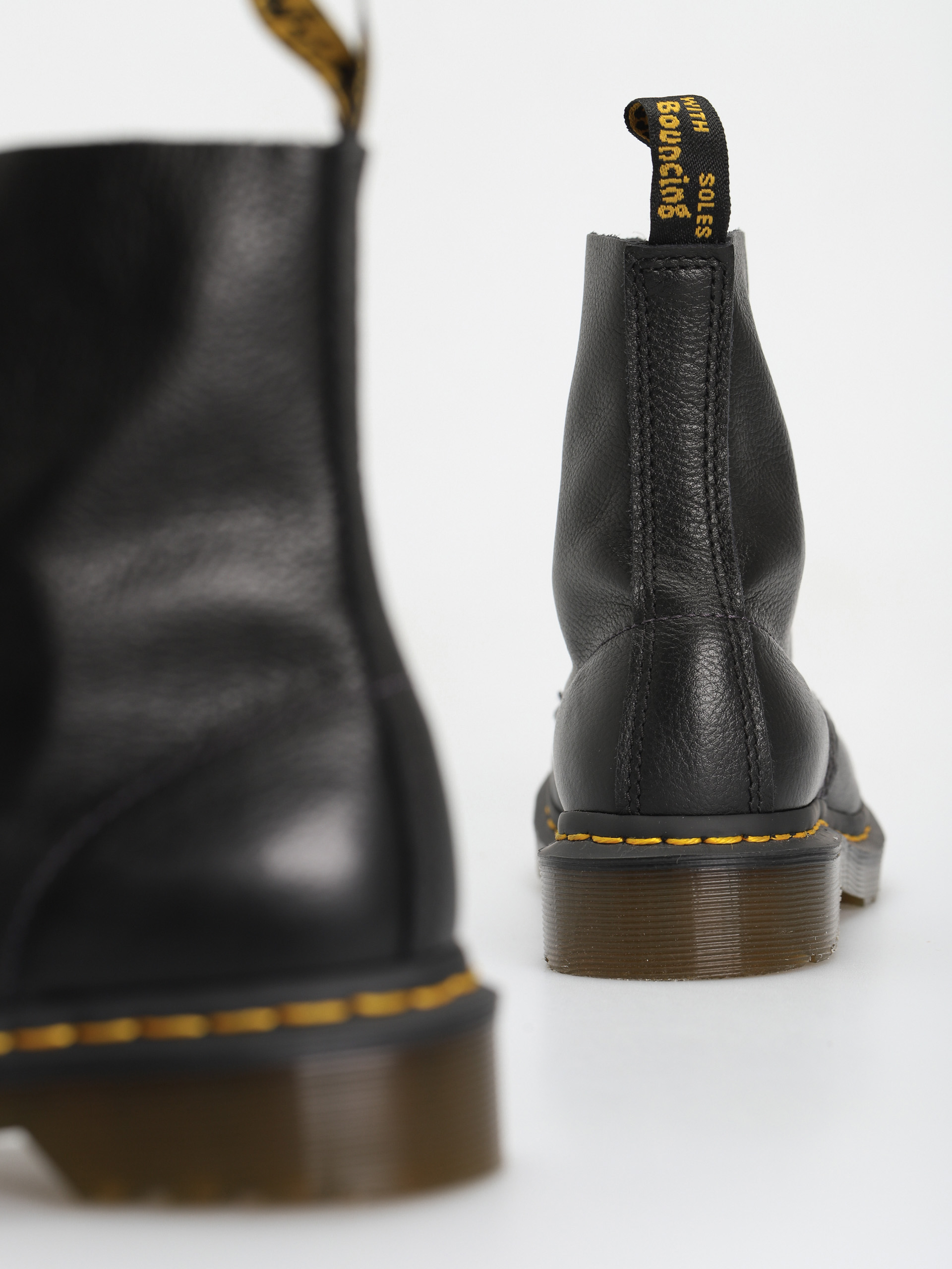 Topánky Dr. Martens 1460 Pascal Wmn (black virginia)