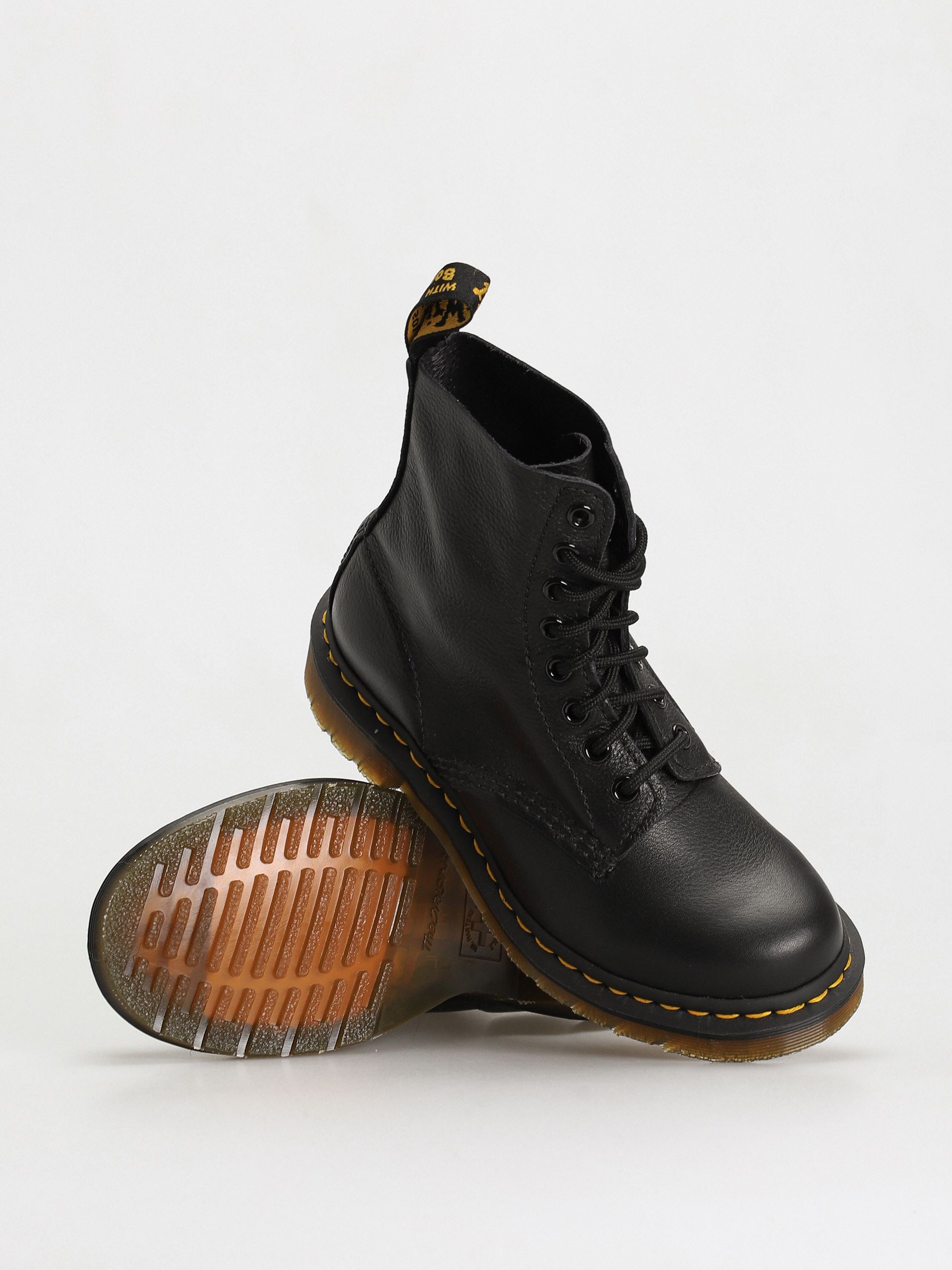 Topánky Dr. Martens 1460 Pascal Wmn (black virginia)