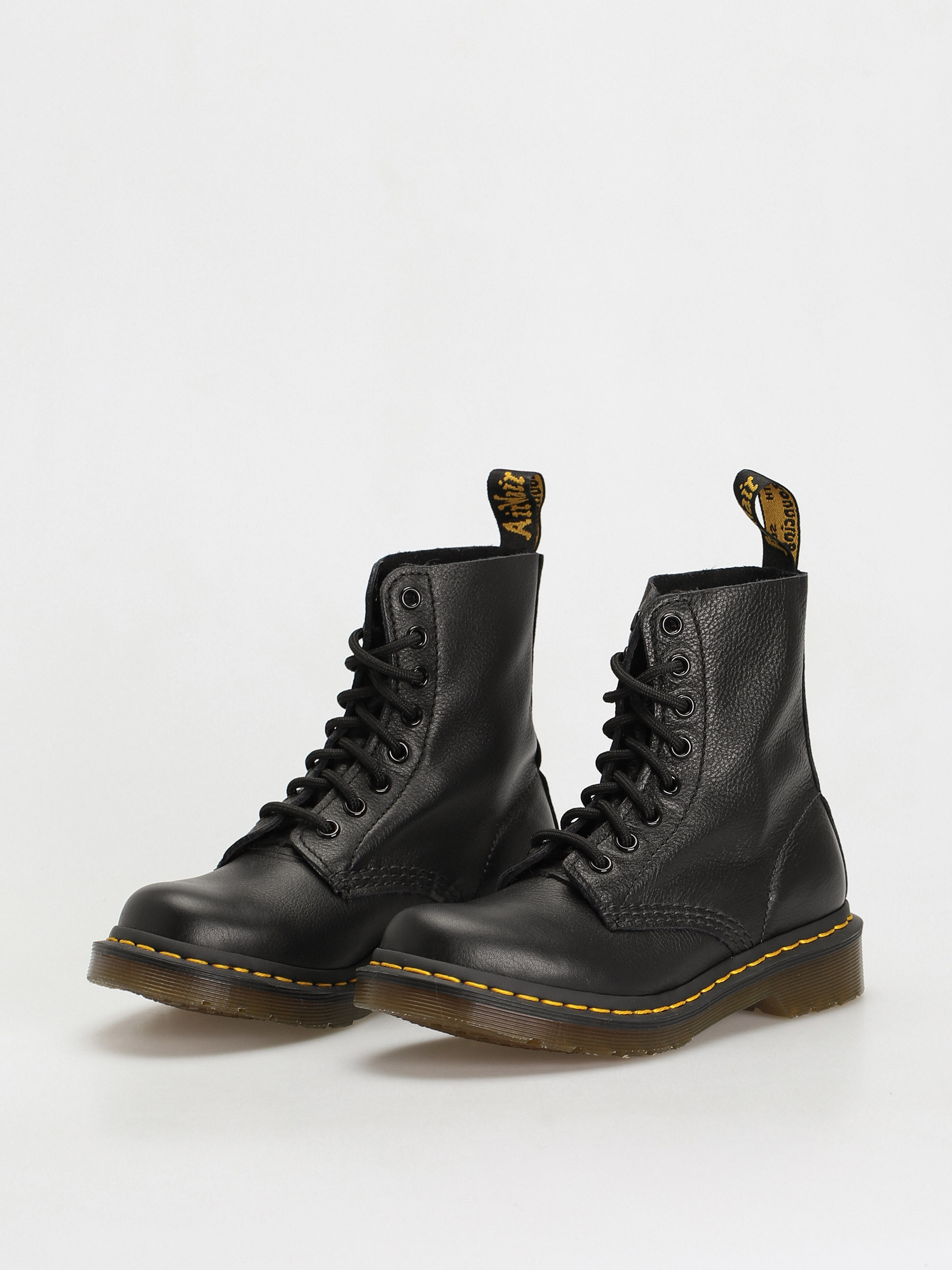 Topánky Dr. Martens 1460 Pascal Wmn (black virginia)