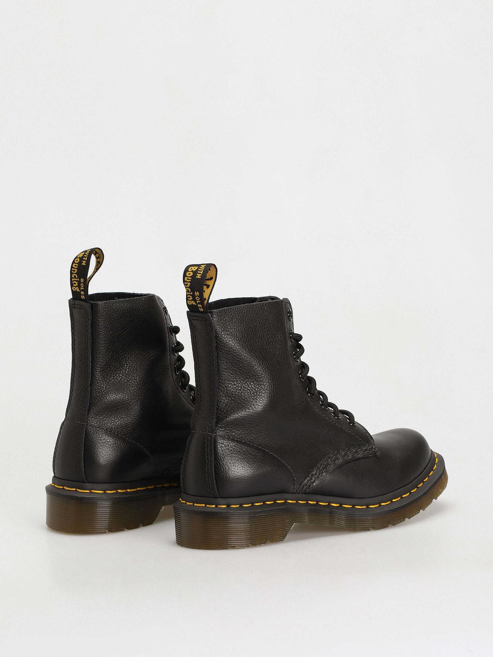Topánky Dr. Martens 1460 Pascal Wmn (black virginia)