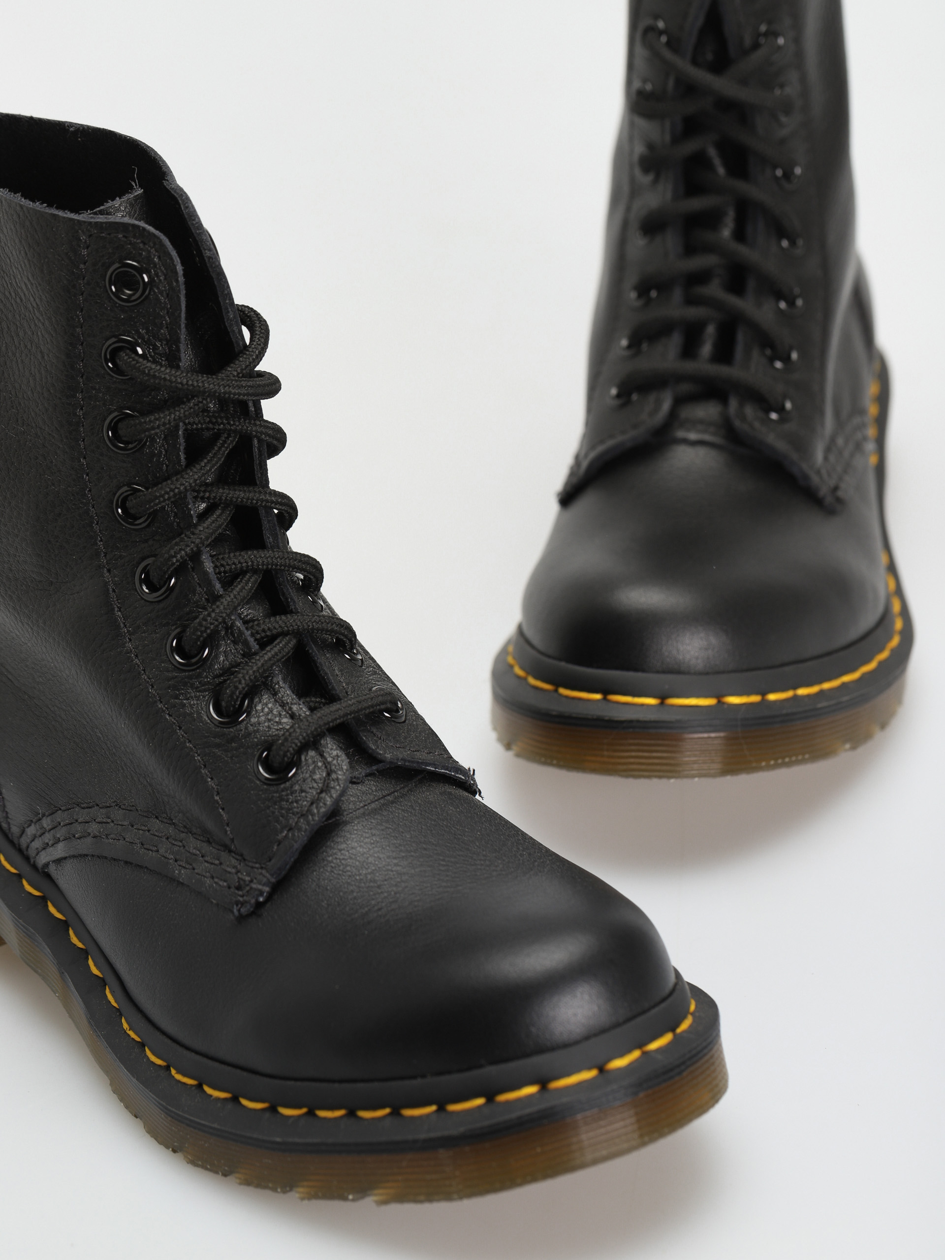 Topánky Dr. Martens 1460 Pascal Wmn (black virginia)