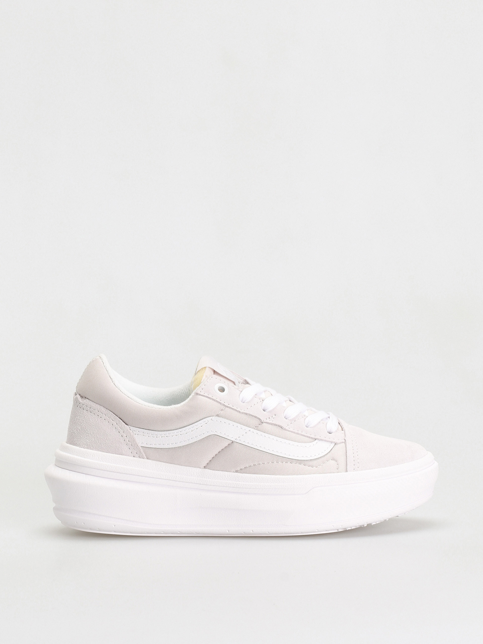 Topánky Vans Old Skool Overt CC (light grey/white)