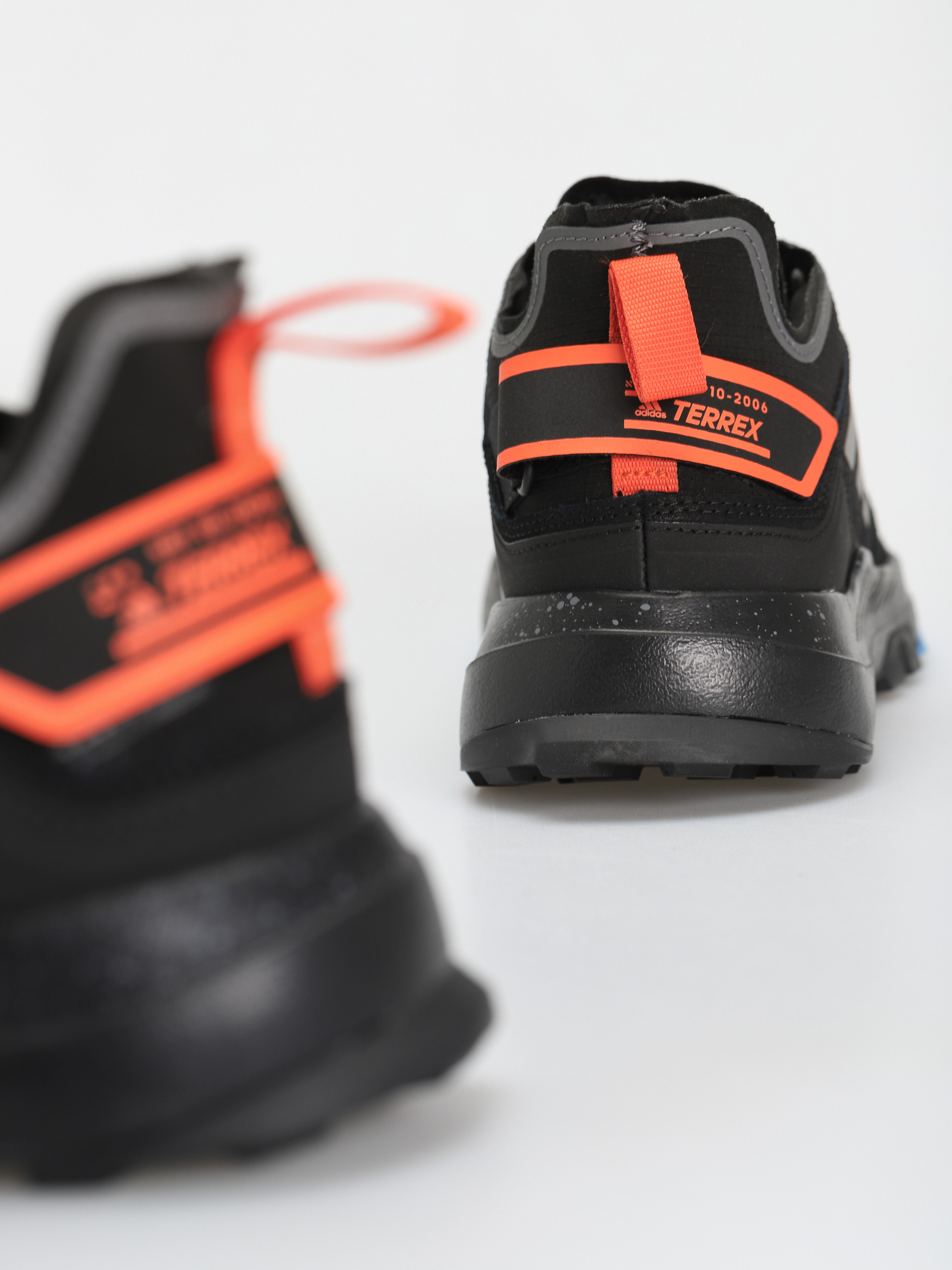 Topánky adidas Originals Terrex Hikster (cblack/grefiv/impora)