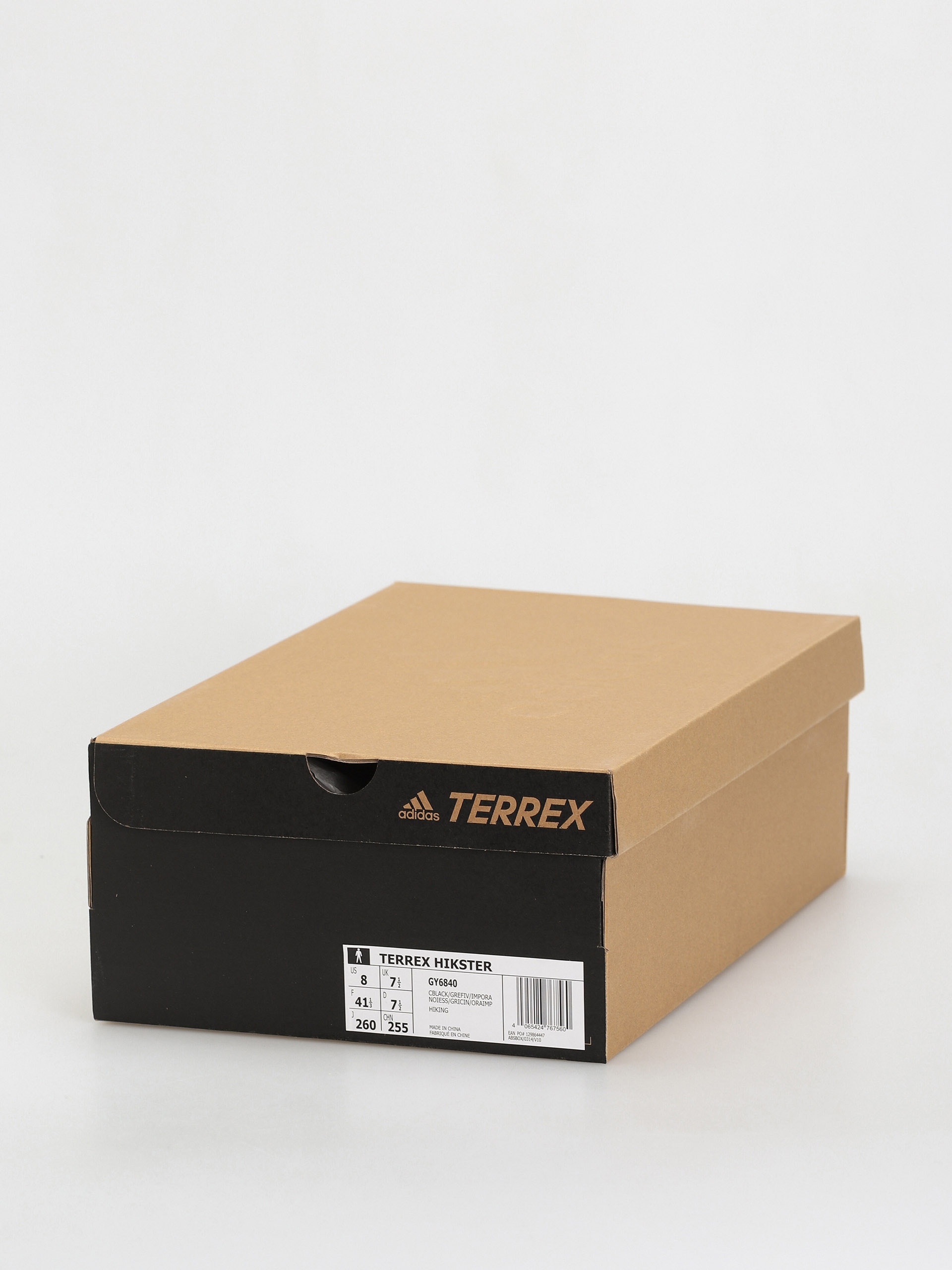 Topánky adidas Originals Terrex Hikster (cblack/grefiv/impora)